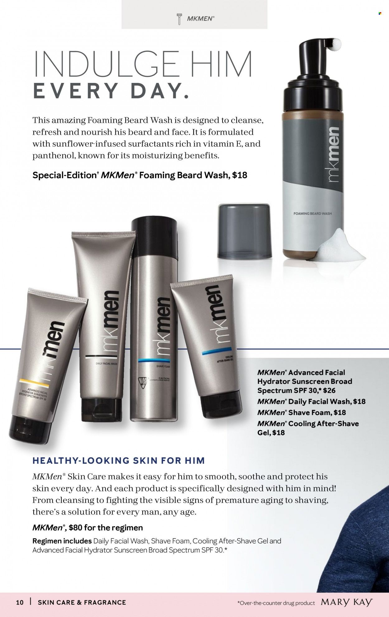 Mary Kay Weekly Ad Flyer Specials November 16 to February 15, 2023