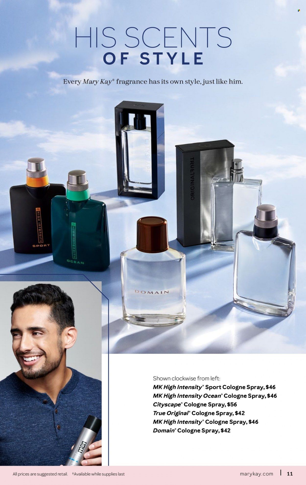 Mary Kay Weekly Ad Flyer Specials November 16 to February 15, 2023