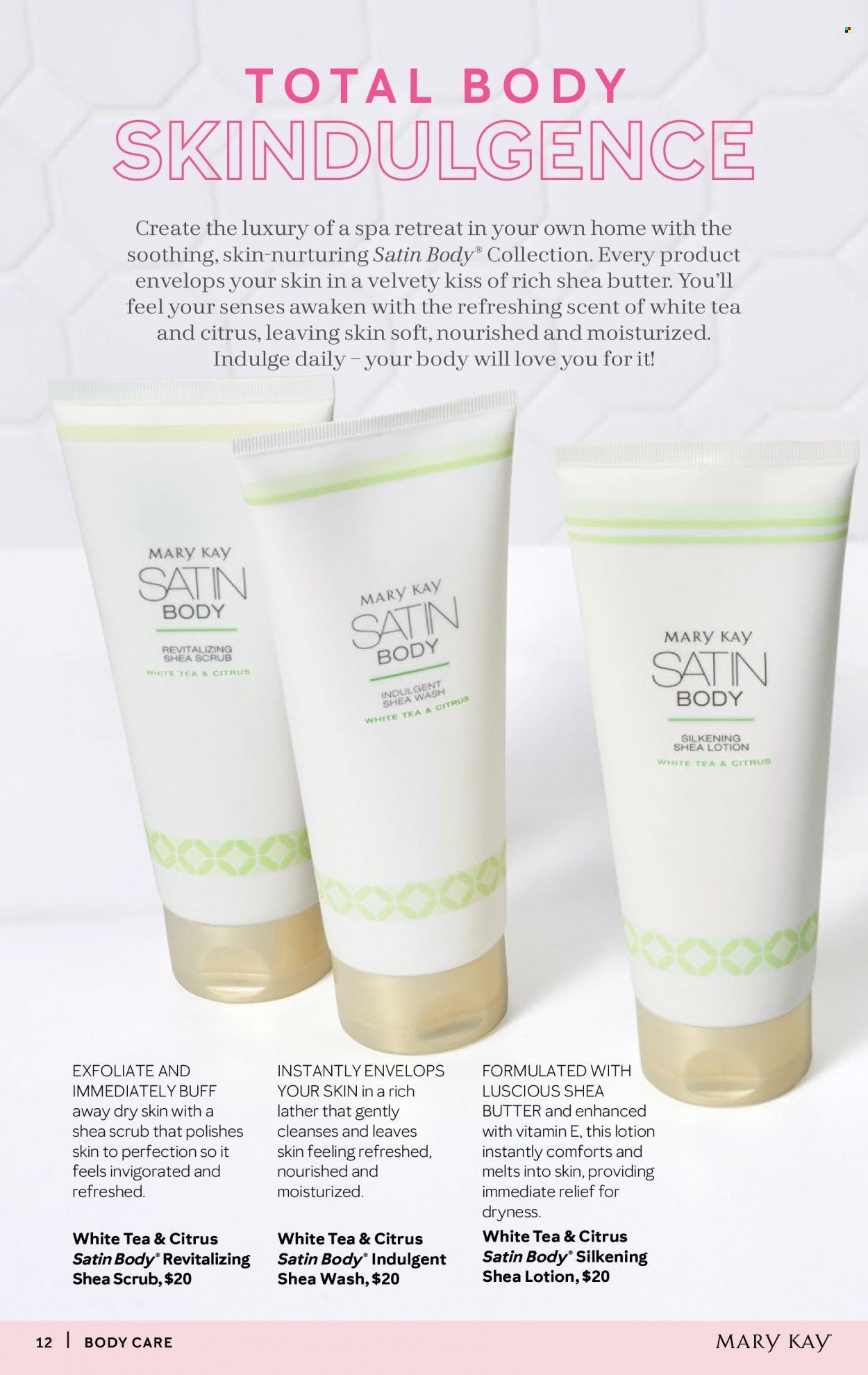 Mary Kay Weekly Ad Flyer Specials November 16 to February 15, 2023