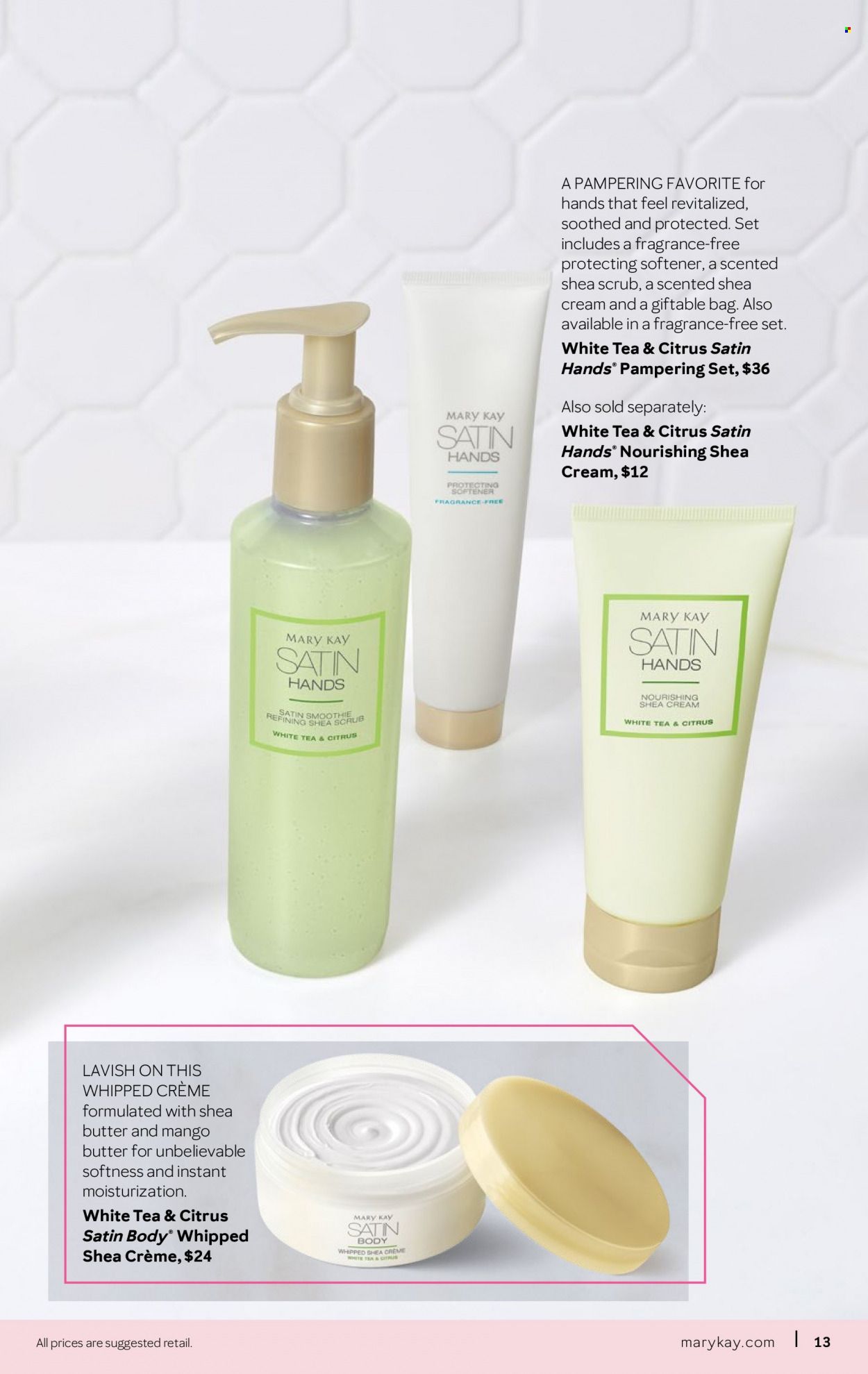 Mary Kay Weekly Ad Flyer Specials November 16 to February 15, 2023
