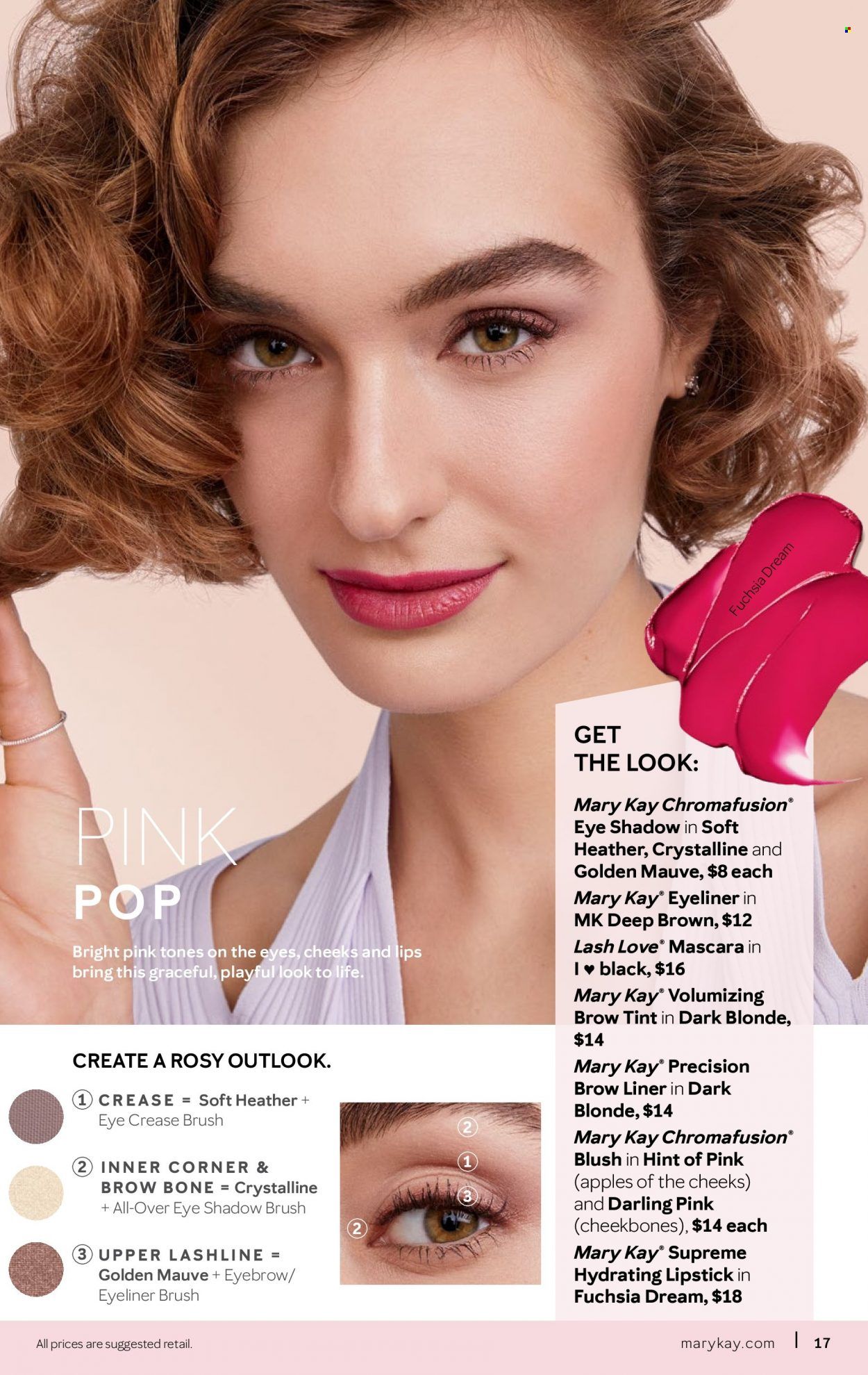 Mary Kay Weekly Ad Flyer Specials November 16 to February 15, 2023