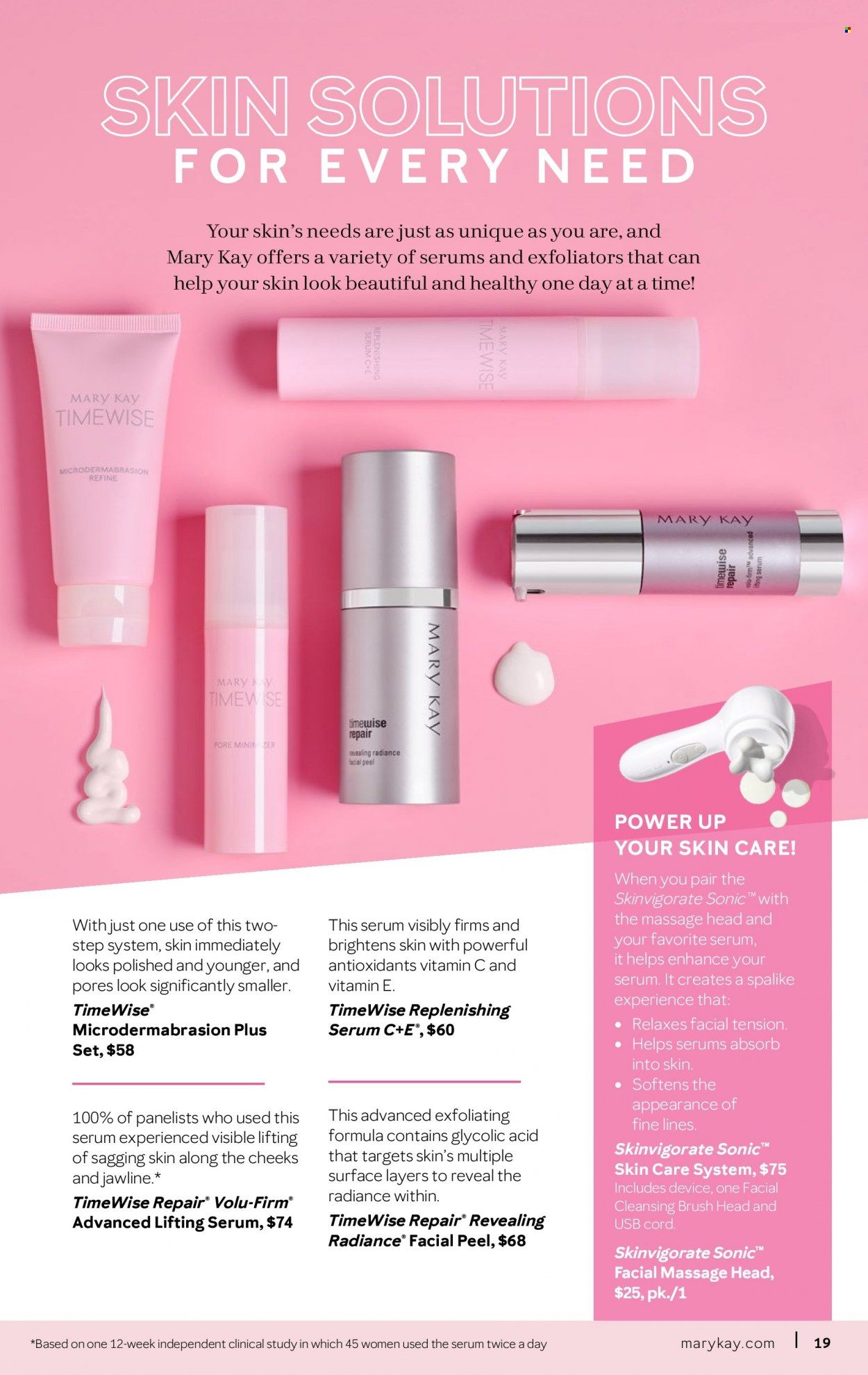 Mary Kay Weekly Ad Flyer Specials November 16 to February 15, 2023
