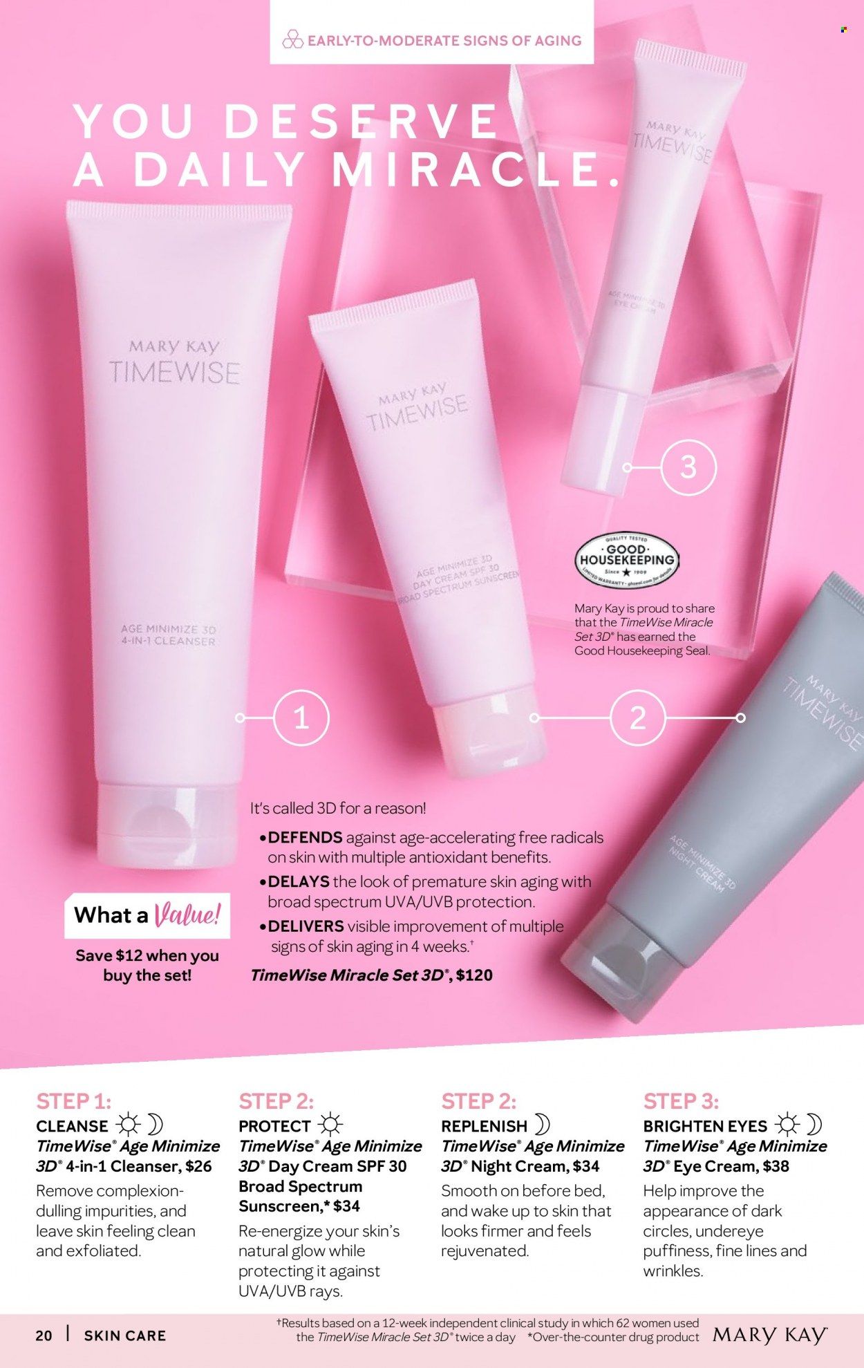 Mary Kay Weekly Ad Flyer Specials November 16 to February 15, 2023