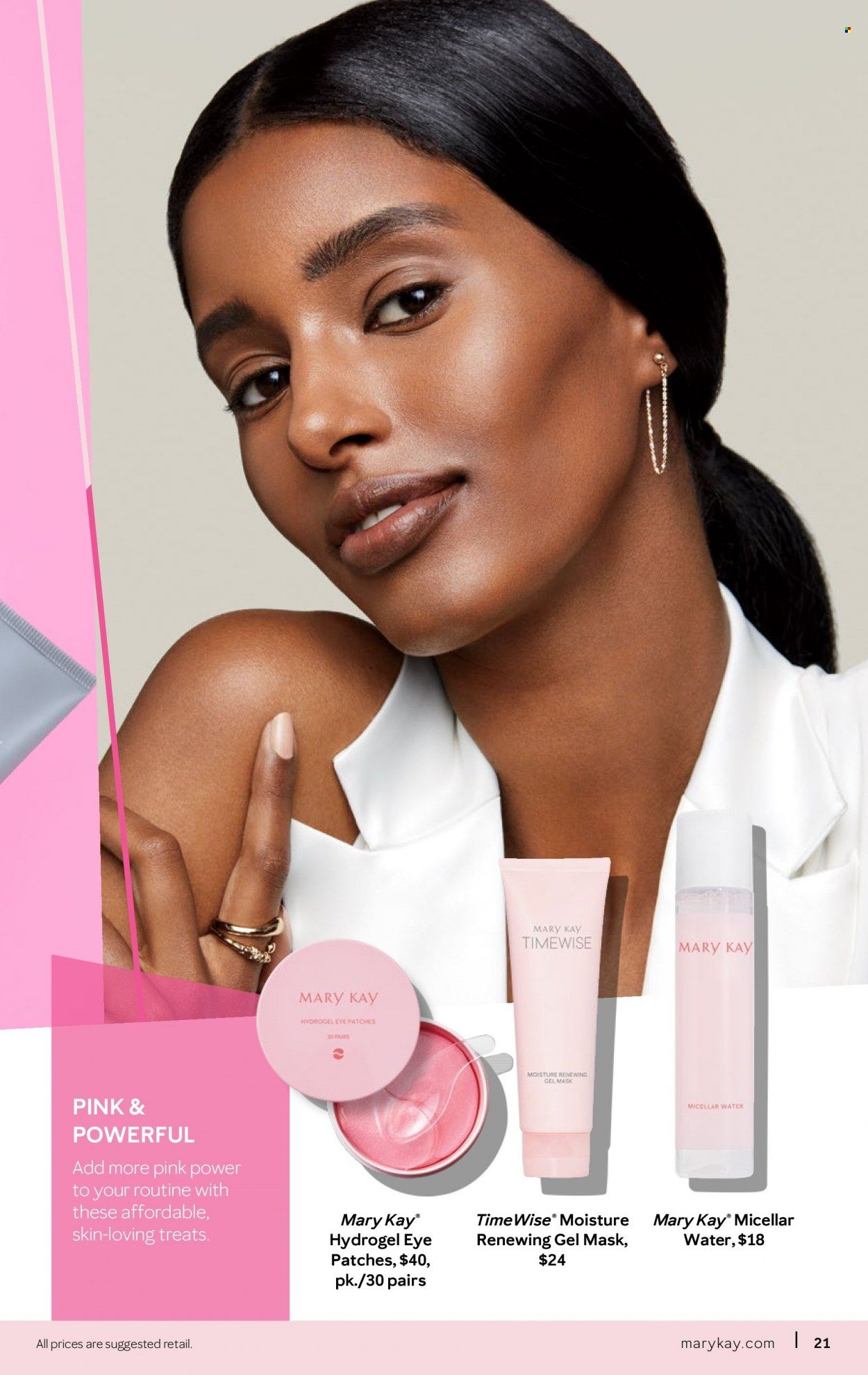 Mary Kay Weekly Ad Flyer Specials November 16 to February 15, 2023