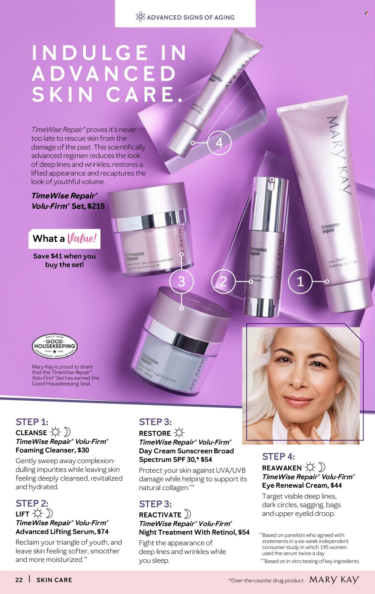 Mary Kay Weekly Ad Flyer Specials November 16 to February 15, 2023