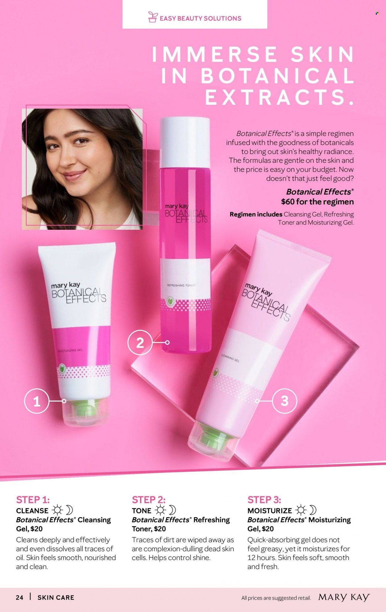 Mary Kay Weekly Ad Flyer Specials November 16 to February 15, 2023