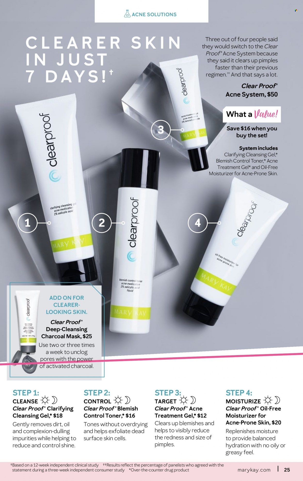 Mary Kay Weekly Ad Flyer Specials November 16 to February 15, 2023