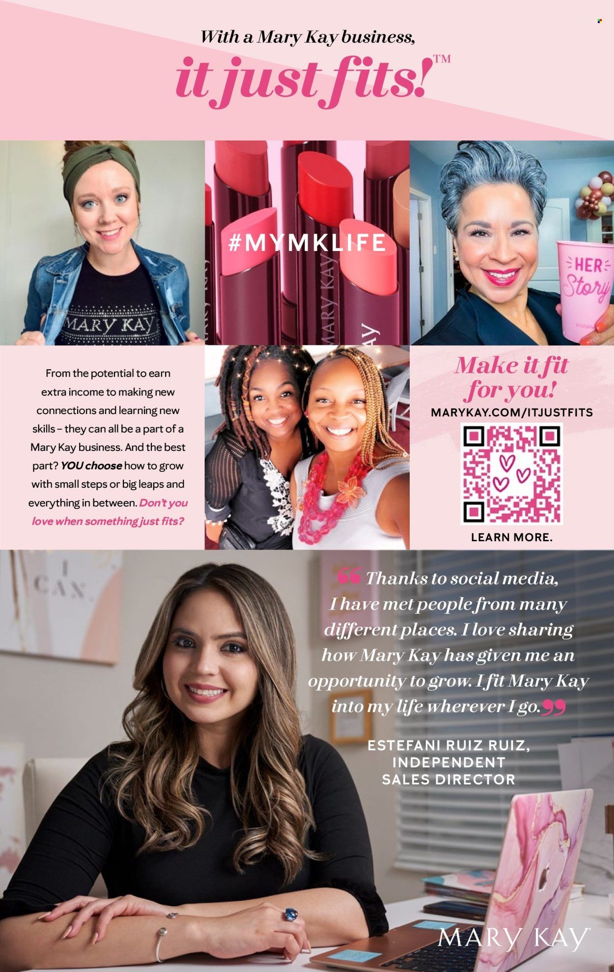 Mary Kay Weekly Ad Flyer Specials November 16 to February 15, 2023