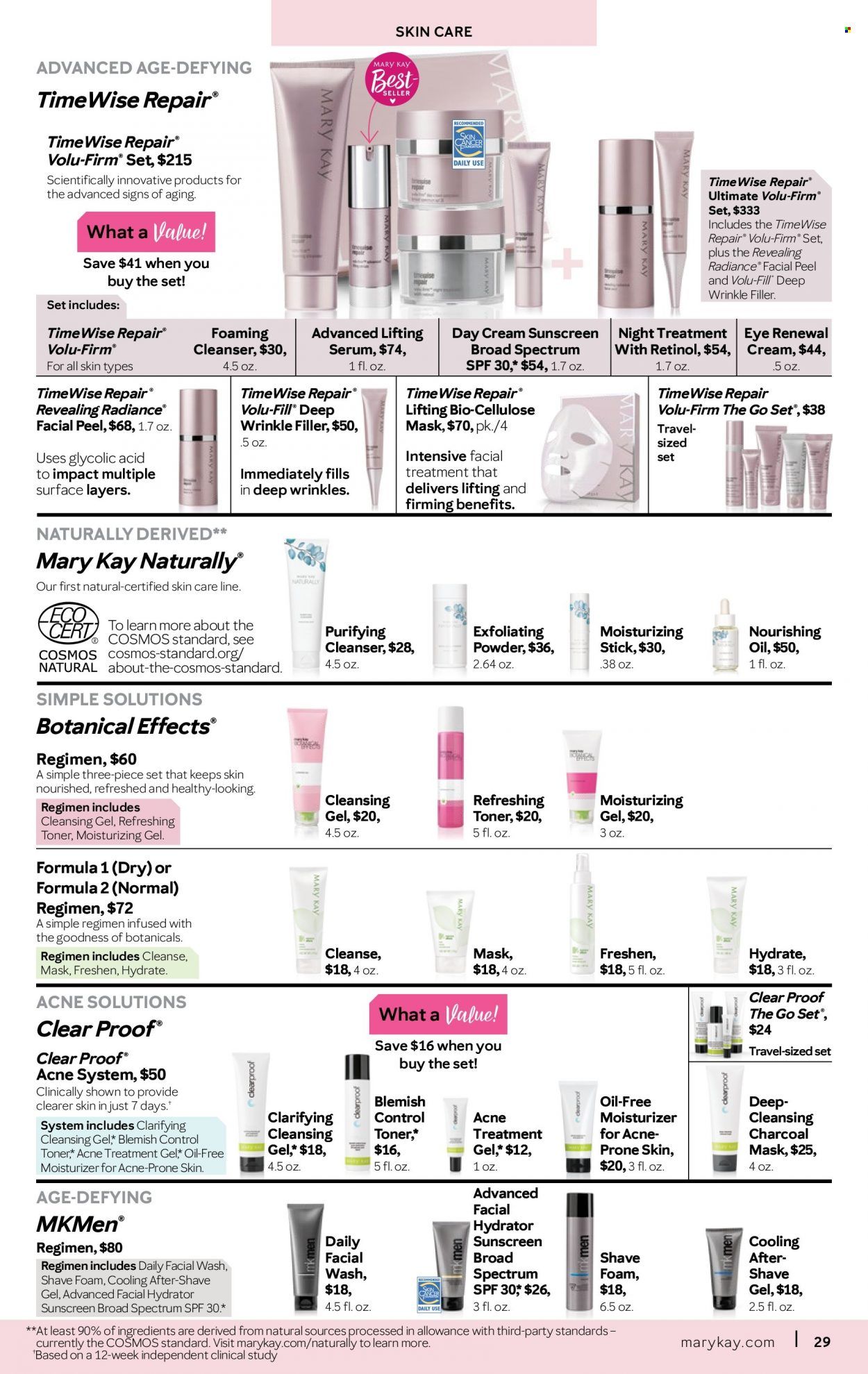Mary Kay Weekly Ad Flyer Specials November 16 to February 15, 2023
