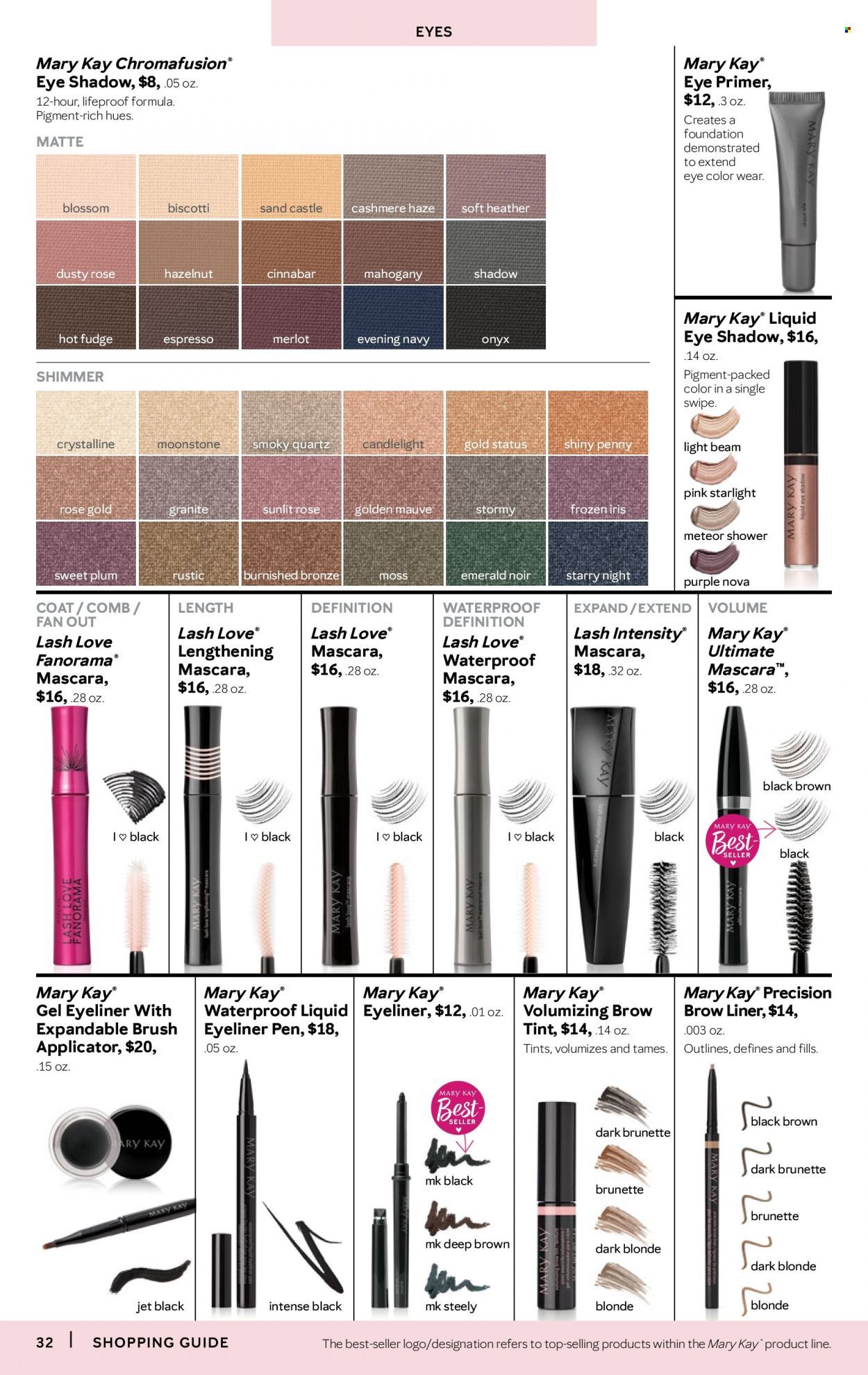 Mary Kay Weekly Ad Flyer Specials November 16 to February 15, 2023