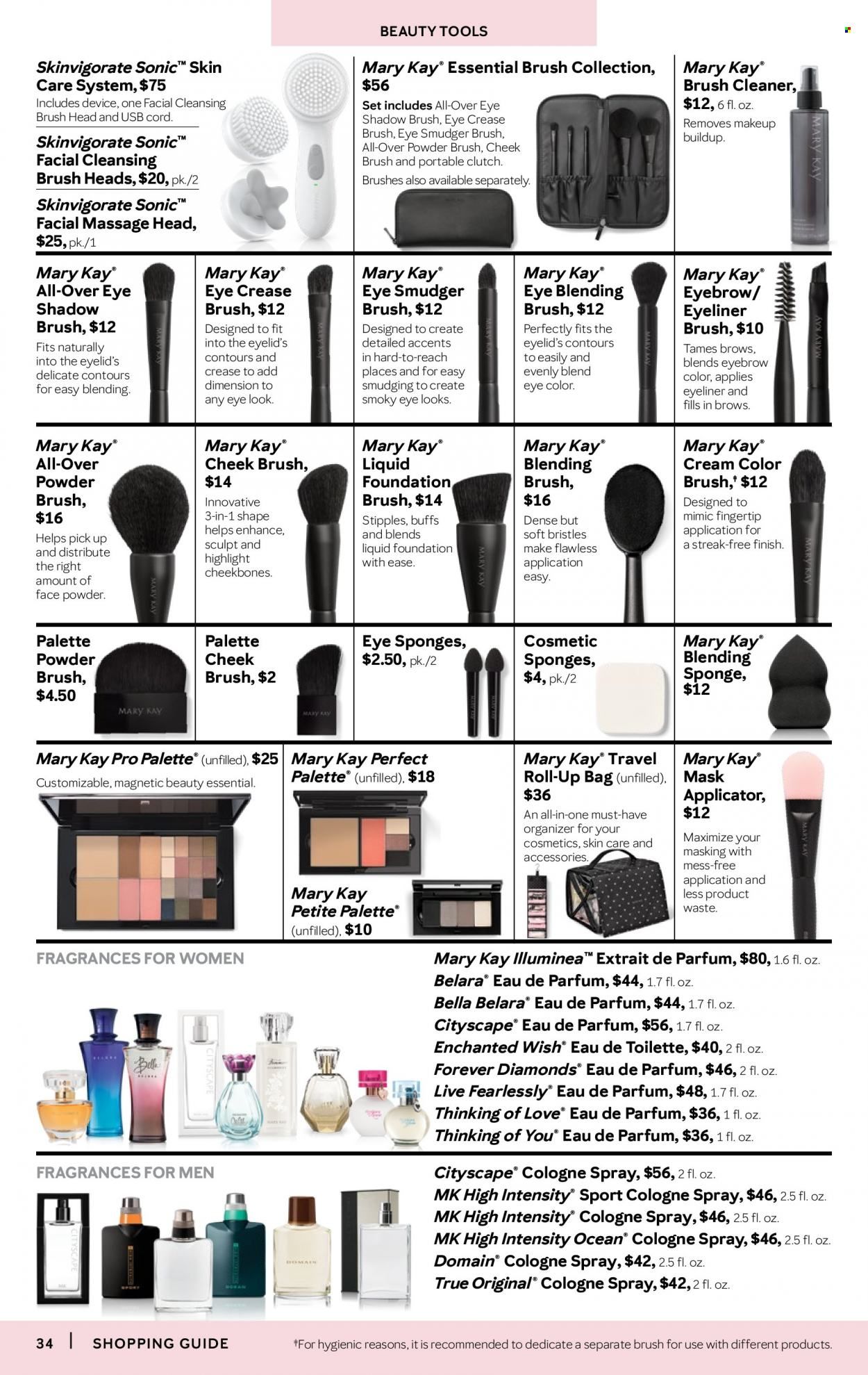 Mary Kay Weekly Ad Flyer Specials November 16 to February 15, 2023