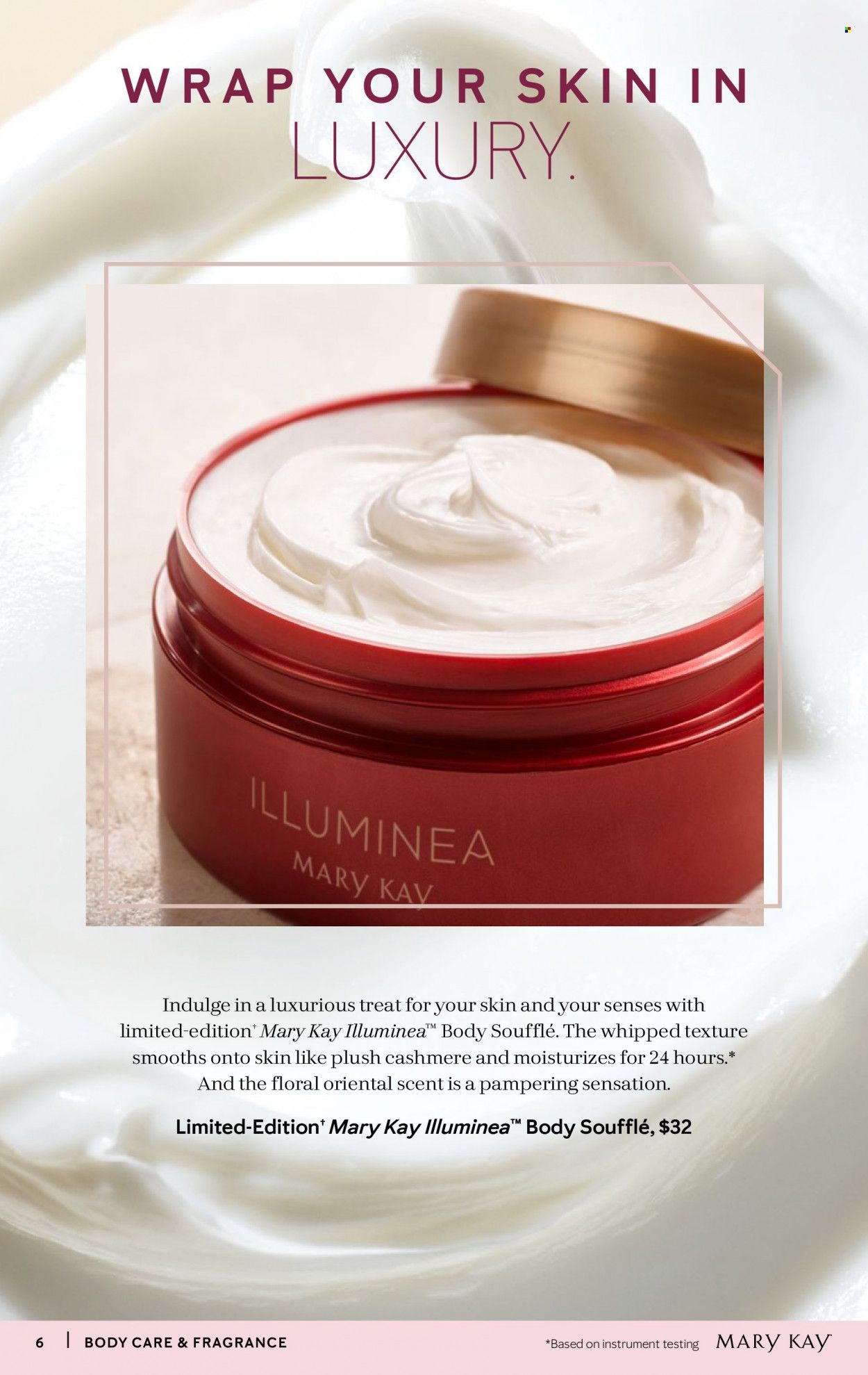 Mary Kay Weekly Ad Flyer Specials November 16 to February 15, 2023