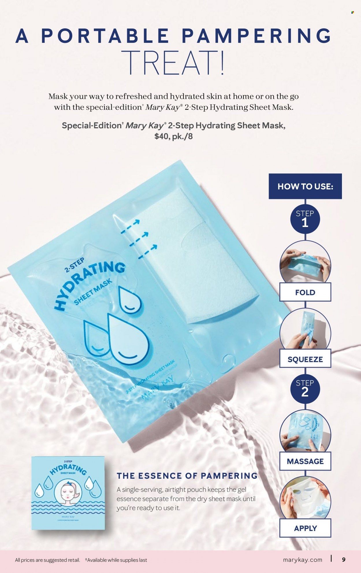Mary Kay Weekly Ad Flyer Specials November 16 to February 15, 2023