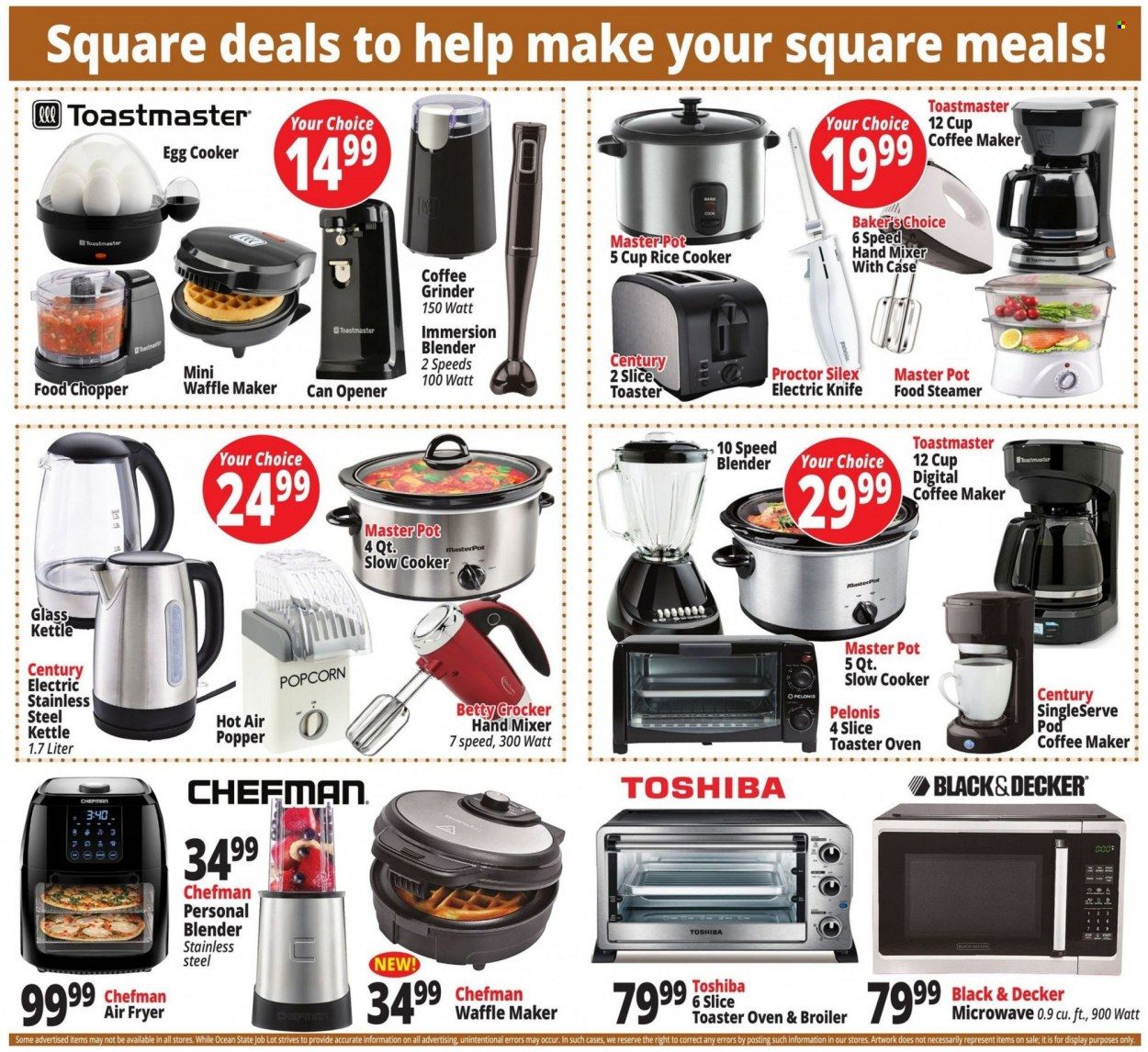 Ocean State Job Lot (CT, MA, ME, NH, NJ, NY, RI, VT) Weekly Ad Flyer Specials November 17 to November 23, 2022