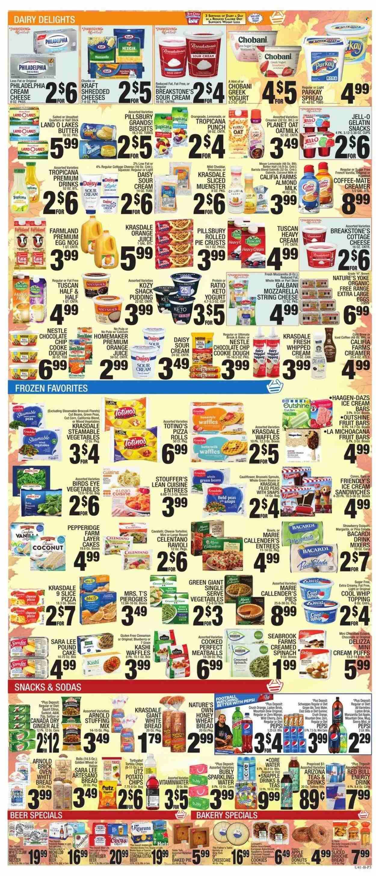 C-Town (CT, FL, MA, NJ, NY, PA) Weekly Ad Flyer Specials November 18 to November 24, 2022