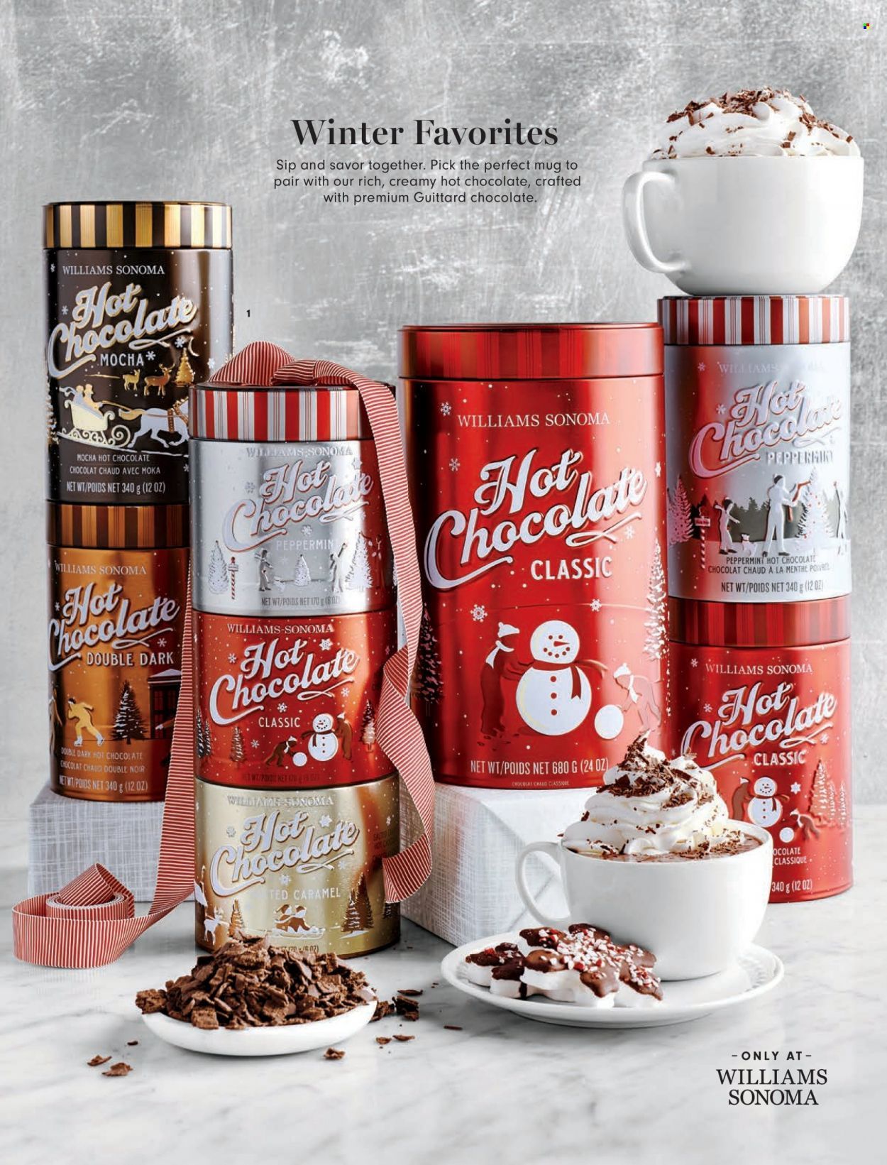 Williams-Sonoma Promotions & Flyer Specials January 2023
