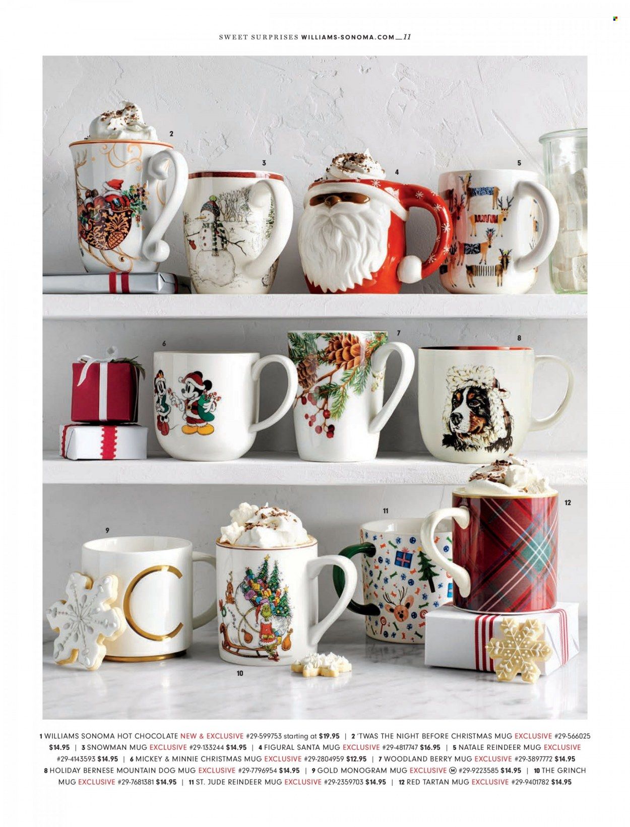 Williams-Sonoma Promotions & Flyer Specials January 2023