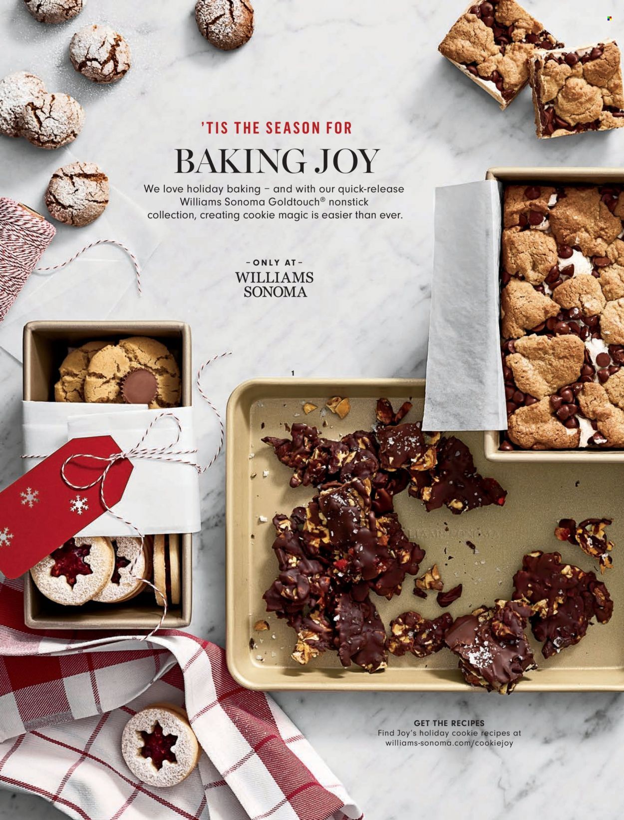Williams-Sonoma Promotions & Flyer Specials January 2023