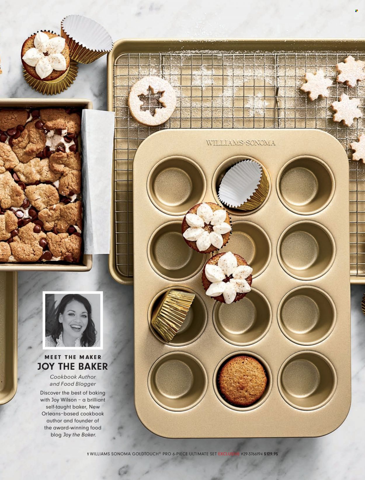 Williams-Sonoma Promotions & Flyer Specials January 2023
