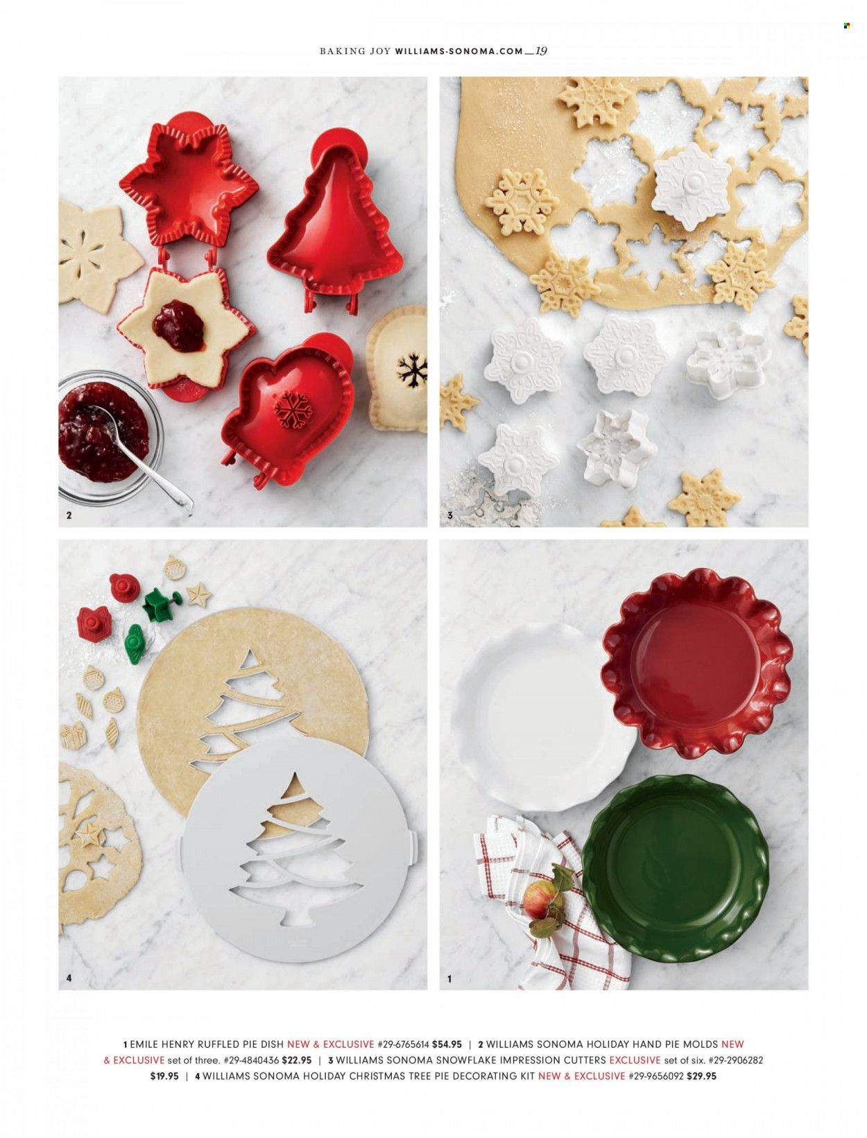 Williams-Sonoma Promotions & Flyer Specials January 2023