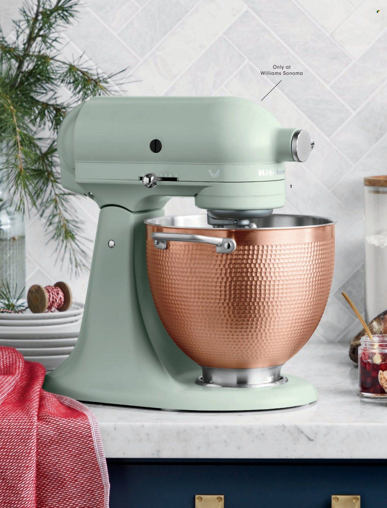 Williams-Sonoma Promotions & Flyer Specials January 2023