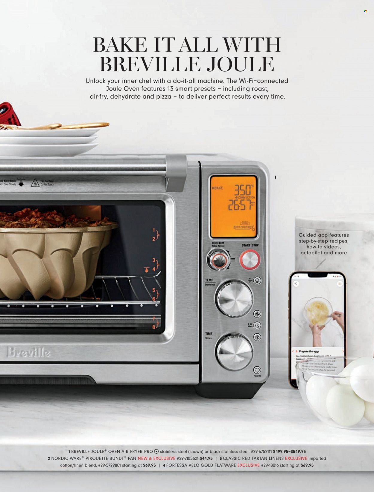 Williams-Sonoma Promotions & Flyer Specials January 2023