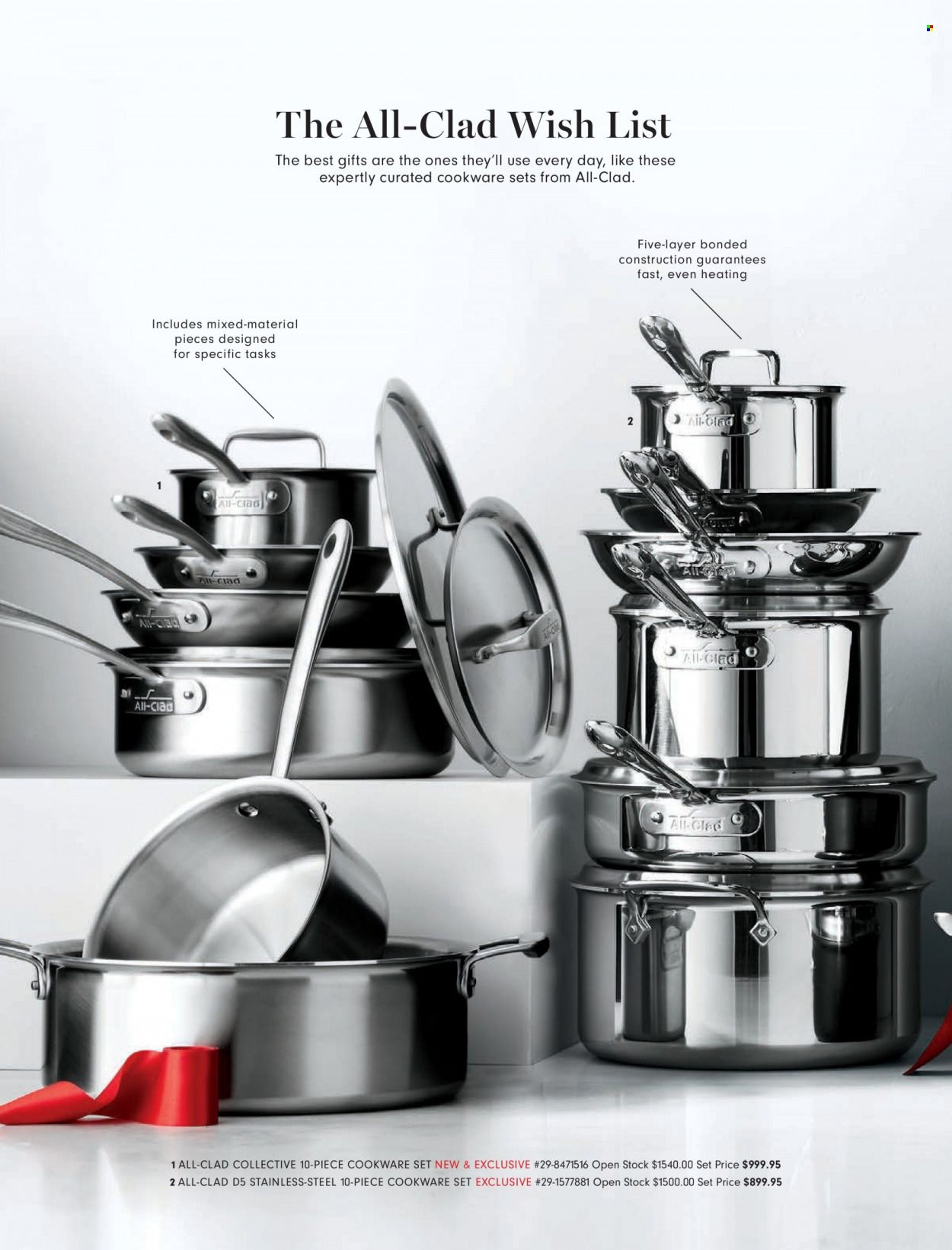 Williams-Sonoma Promotions & Flyer Specials January 2023