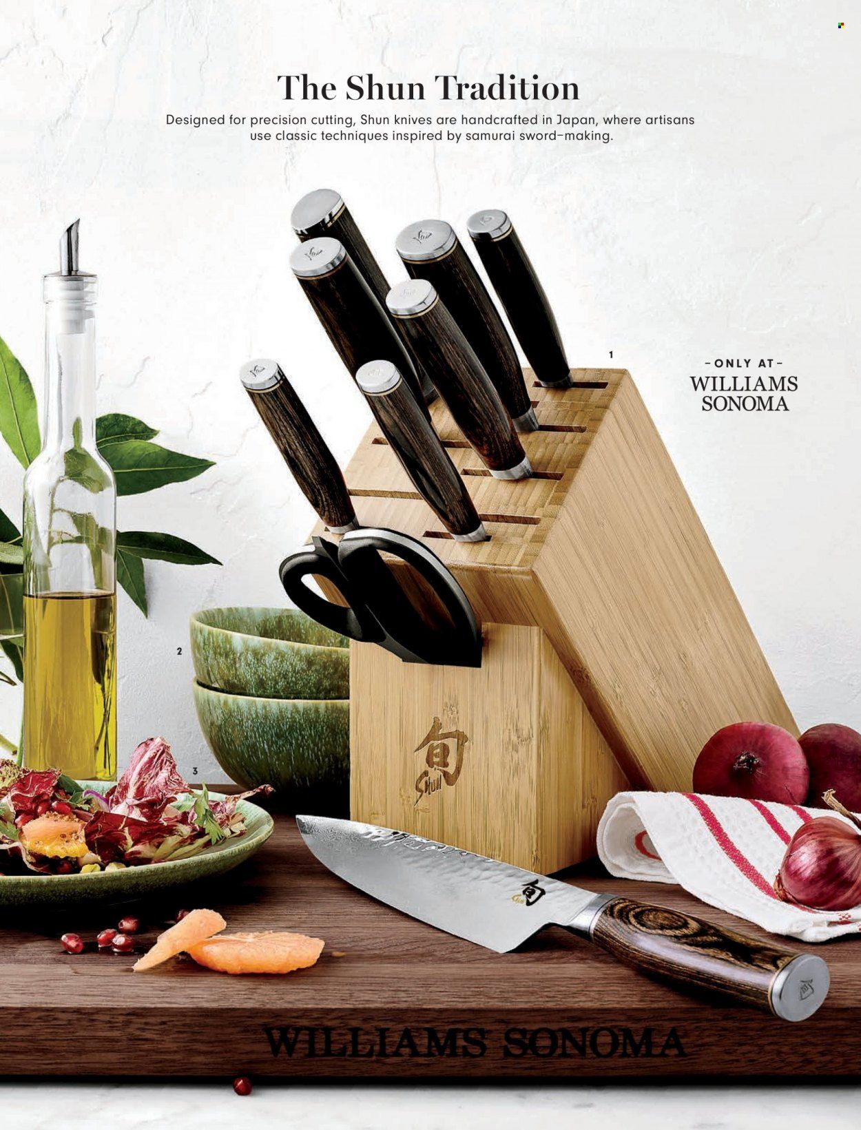Williams-Sonoma Promotions & Flyer Specials January 2023