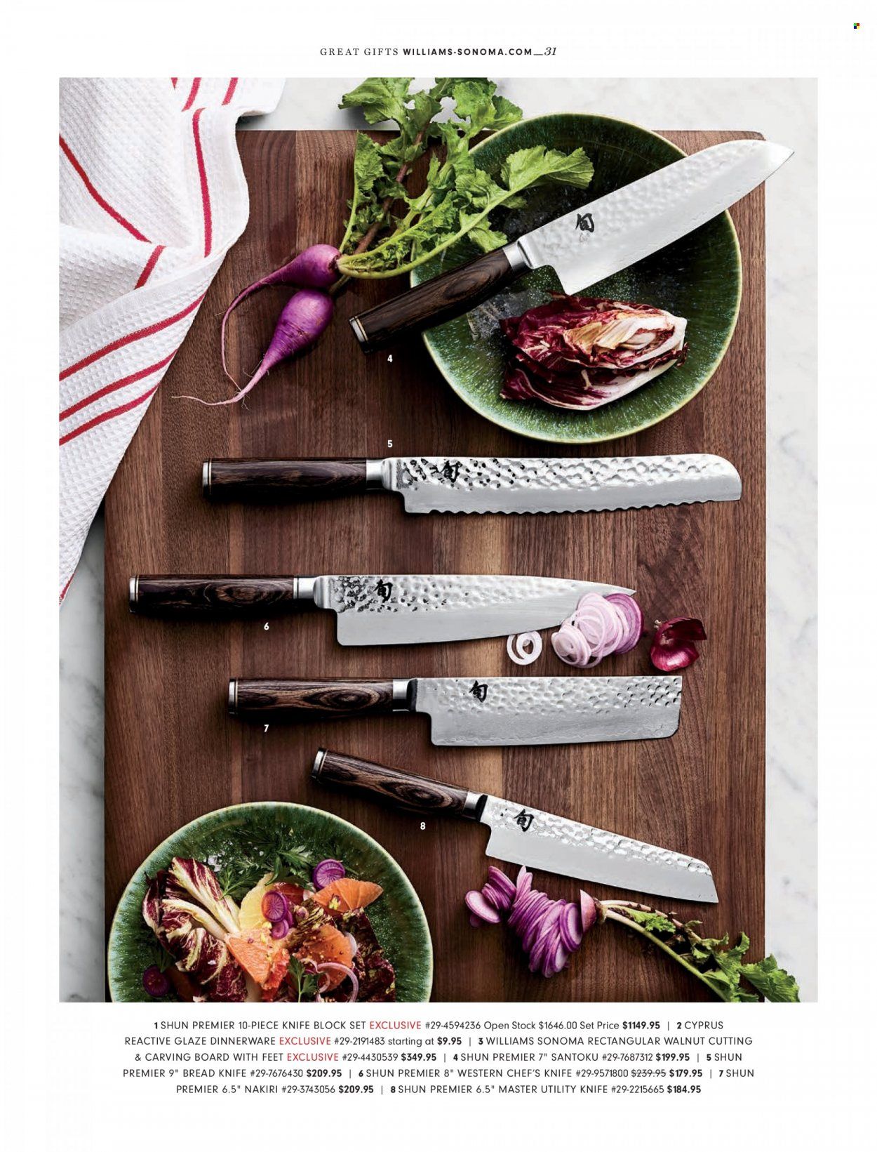 Williams-Sonoma Promotions & Flyer Specials January 2023