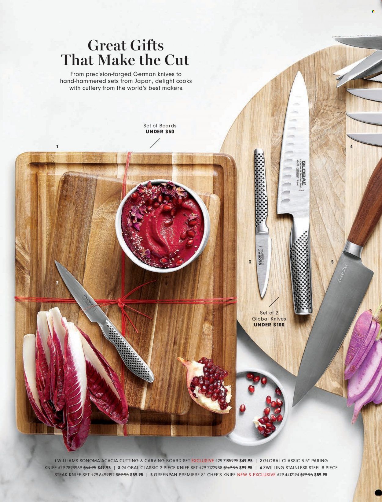 Williams-Sonoma Promotions & Flyer Specials January 2023
