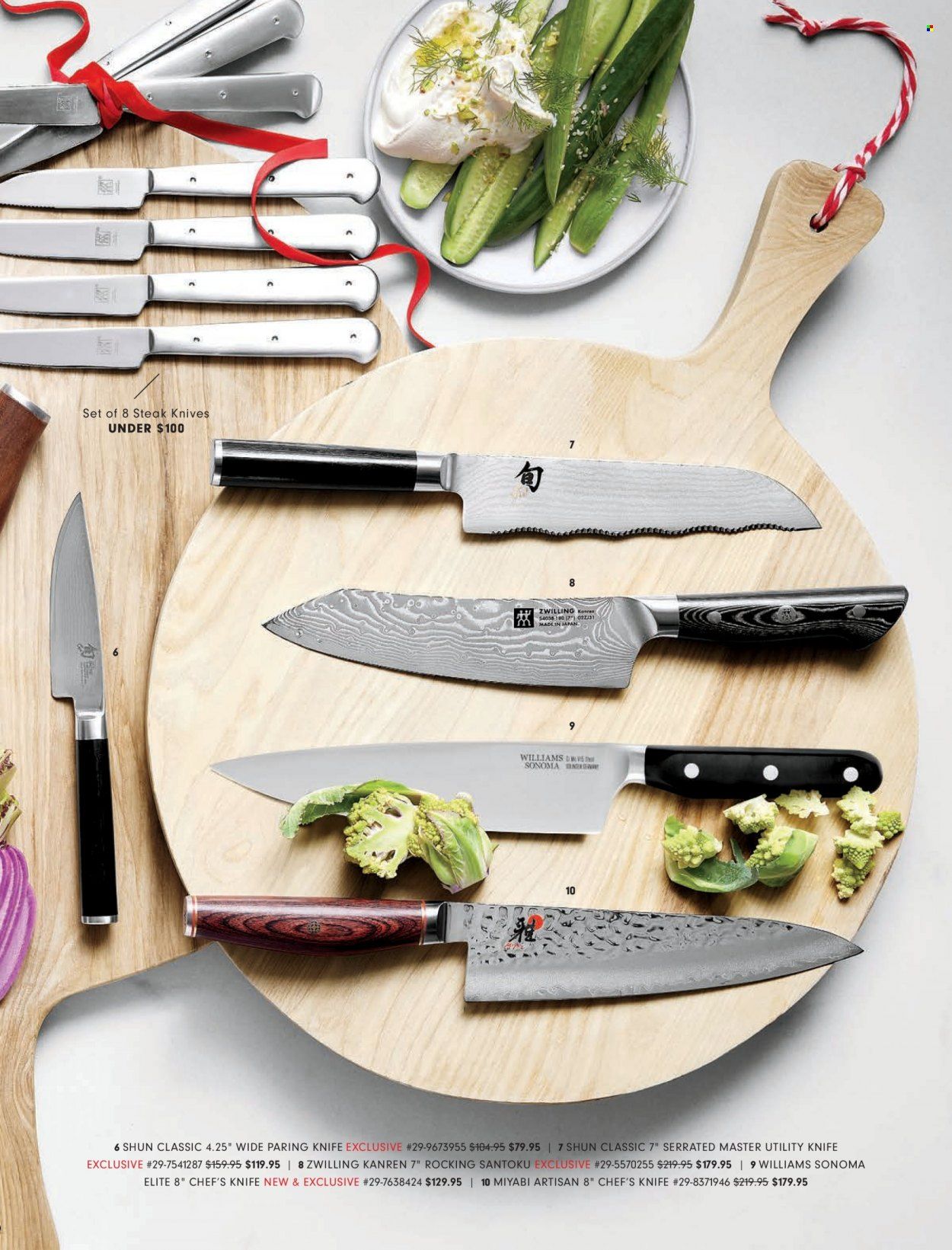 Williams-Sonoma Promotions & Flyer Specials January 2023