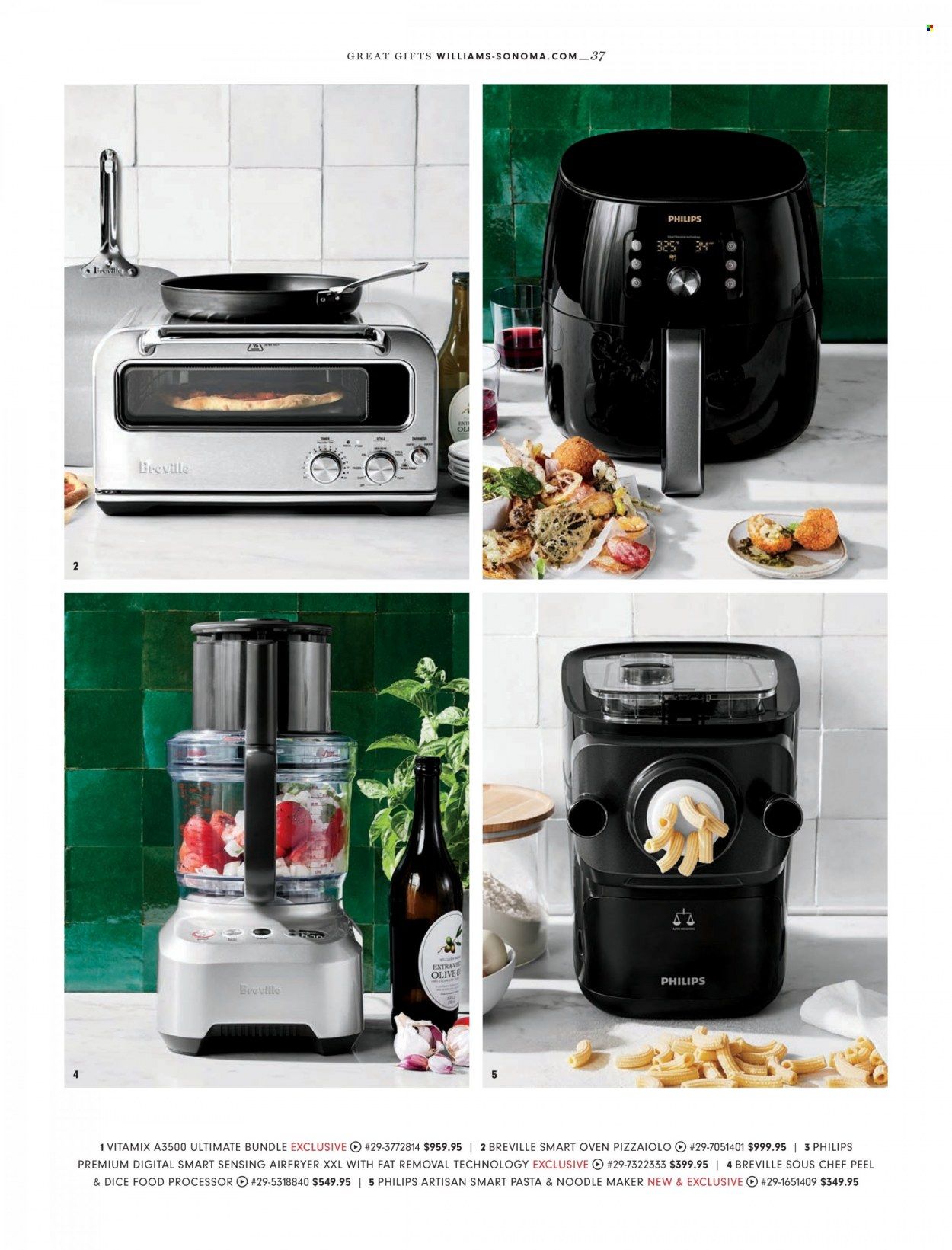 Williams-Sonoma Promotions & Flyer Specials January 2023