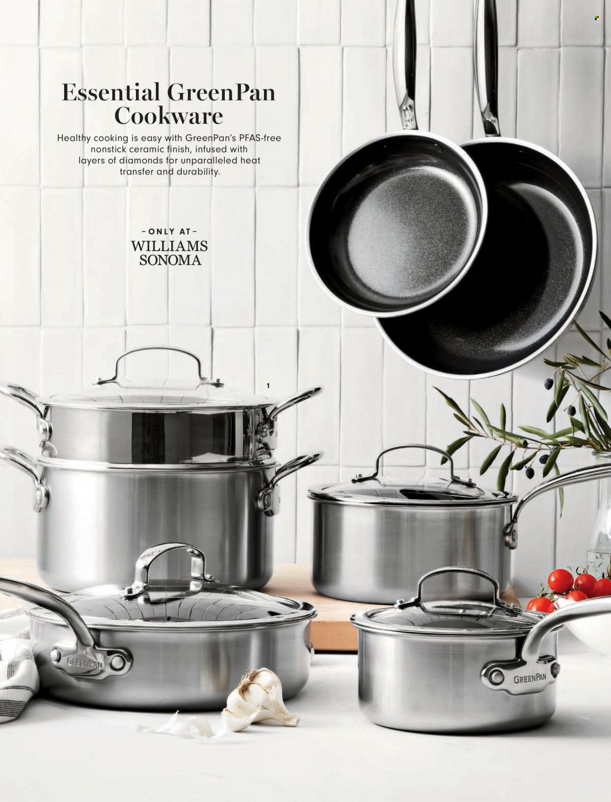 Williams-Sonoma Promotions & Flyer Specials January 2023
