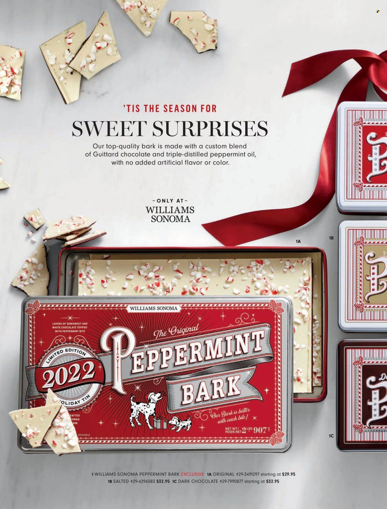 Williams-Sonoma Promotions & Flyer Specials January 2023