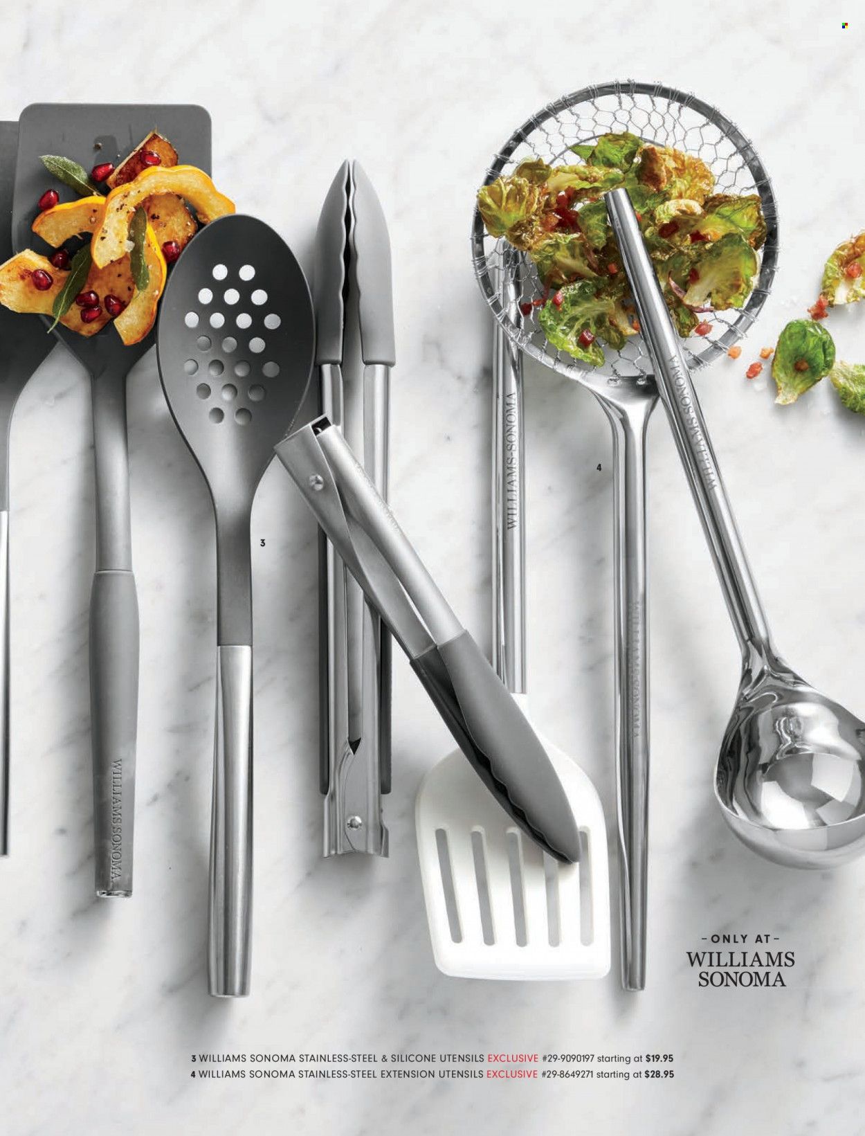 Williams-Sonoma Promotions & Flyer Specials January 2023