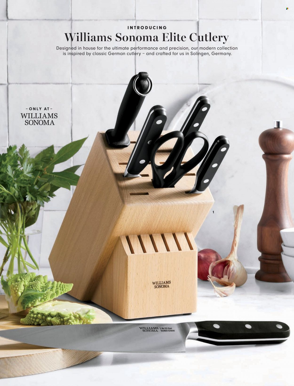 Williams-Sonoma Promotions & Flyer Specials January 2023