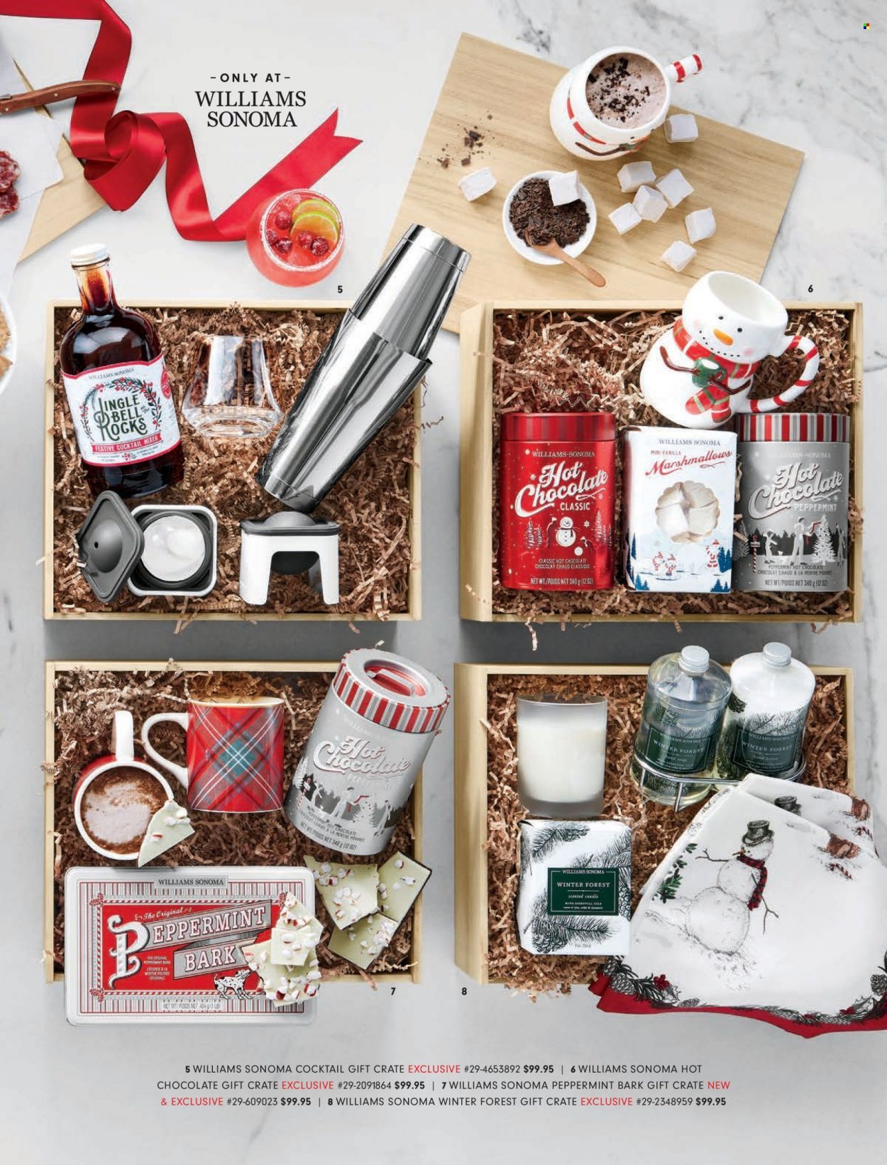Williams-Sonoma Promotions & Flyer Specials January 2023