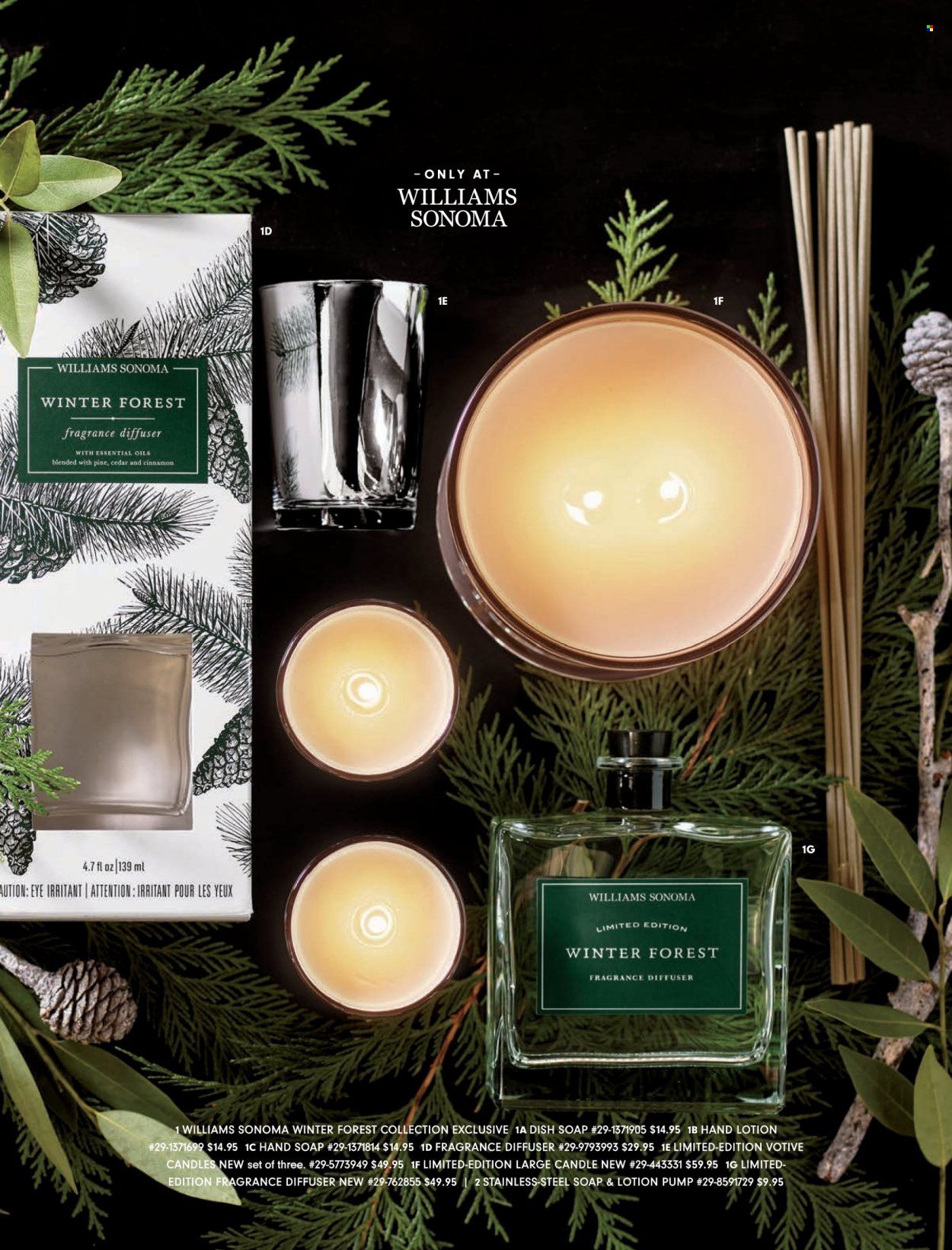 Williams-Sonoma Promotions & Flyer Specials January 2023