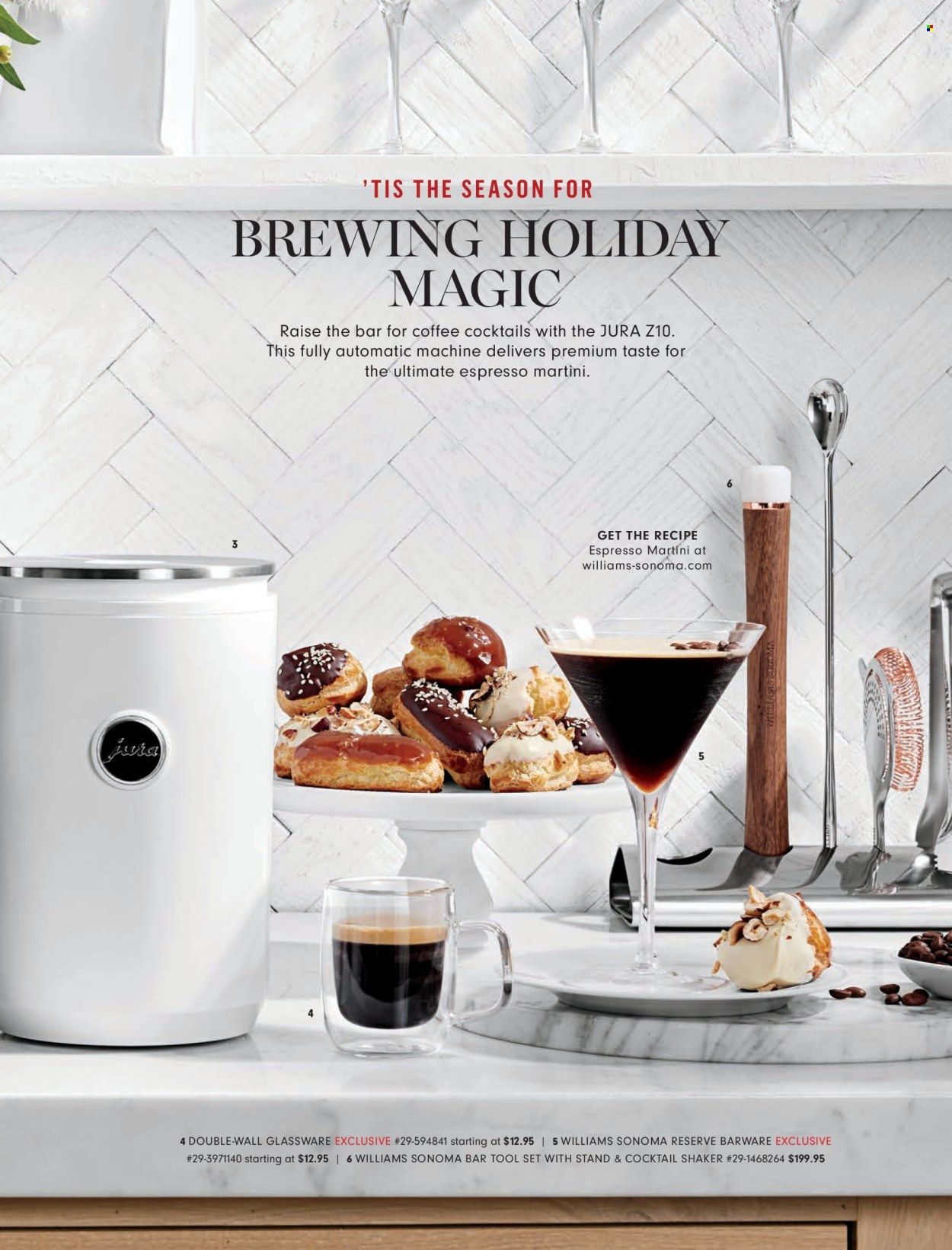 Williams-Sonoma Promotions & Flyer Specials January 2023