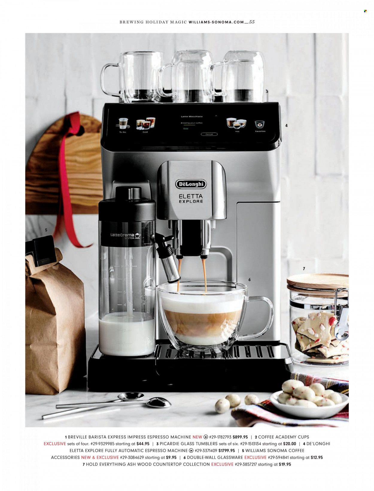 Williams-Sonoma Promotions & Flyer Specials January 2023