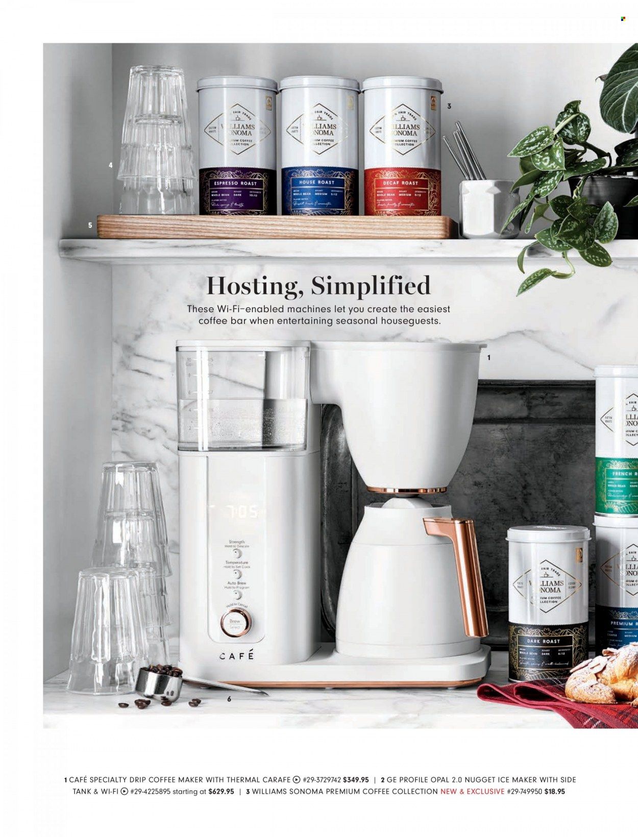 Williams-Sonoma Promotions & Flyer Specials January 2023