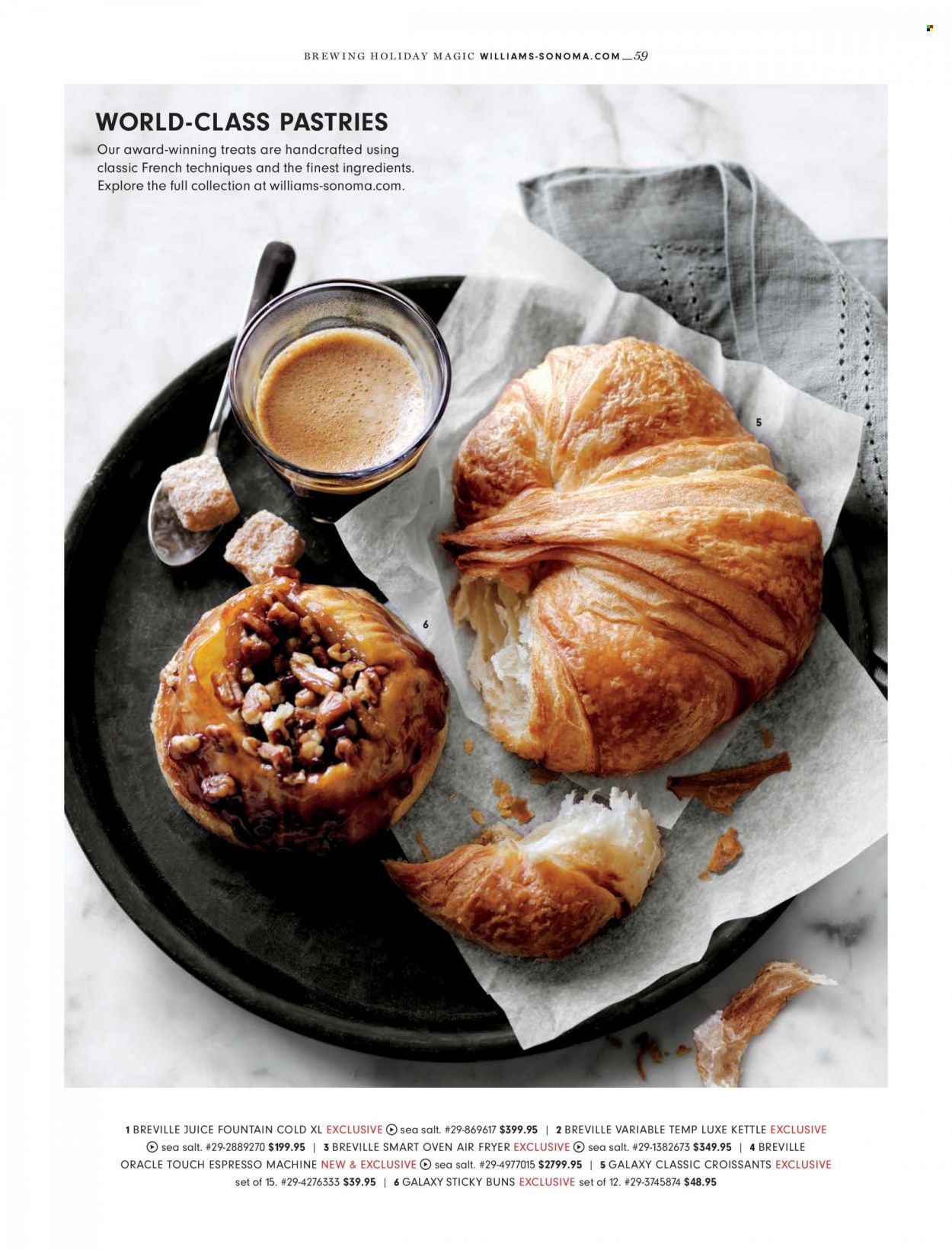 Williams-Sonoma Promotions & Flyer Specials January 2023