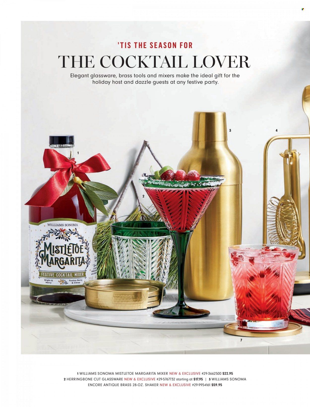 Williams-Sonoma Promotions & Flyer Specials January 2023