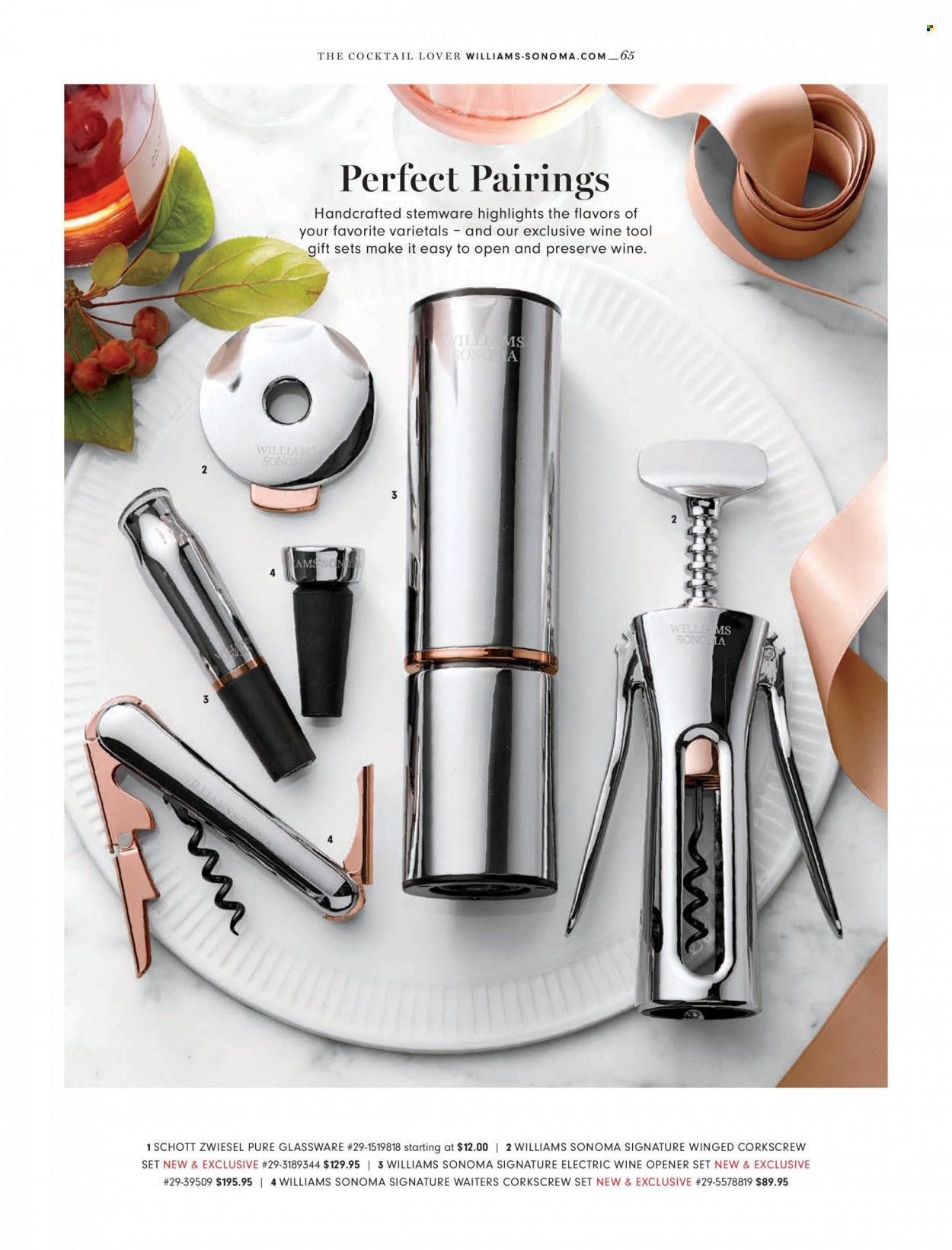 Williams-Sonoma Promotions & Flyer Specials January 2023