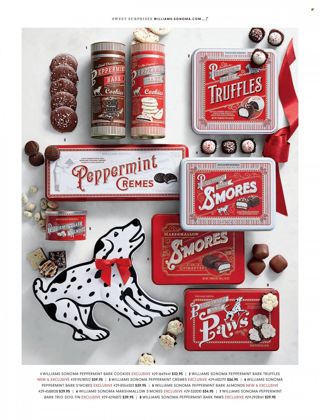 Williams-Sonoma Promotions & Flyer Specials January 2023