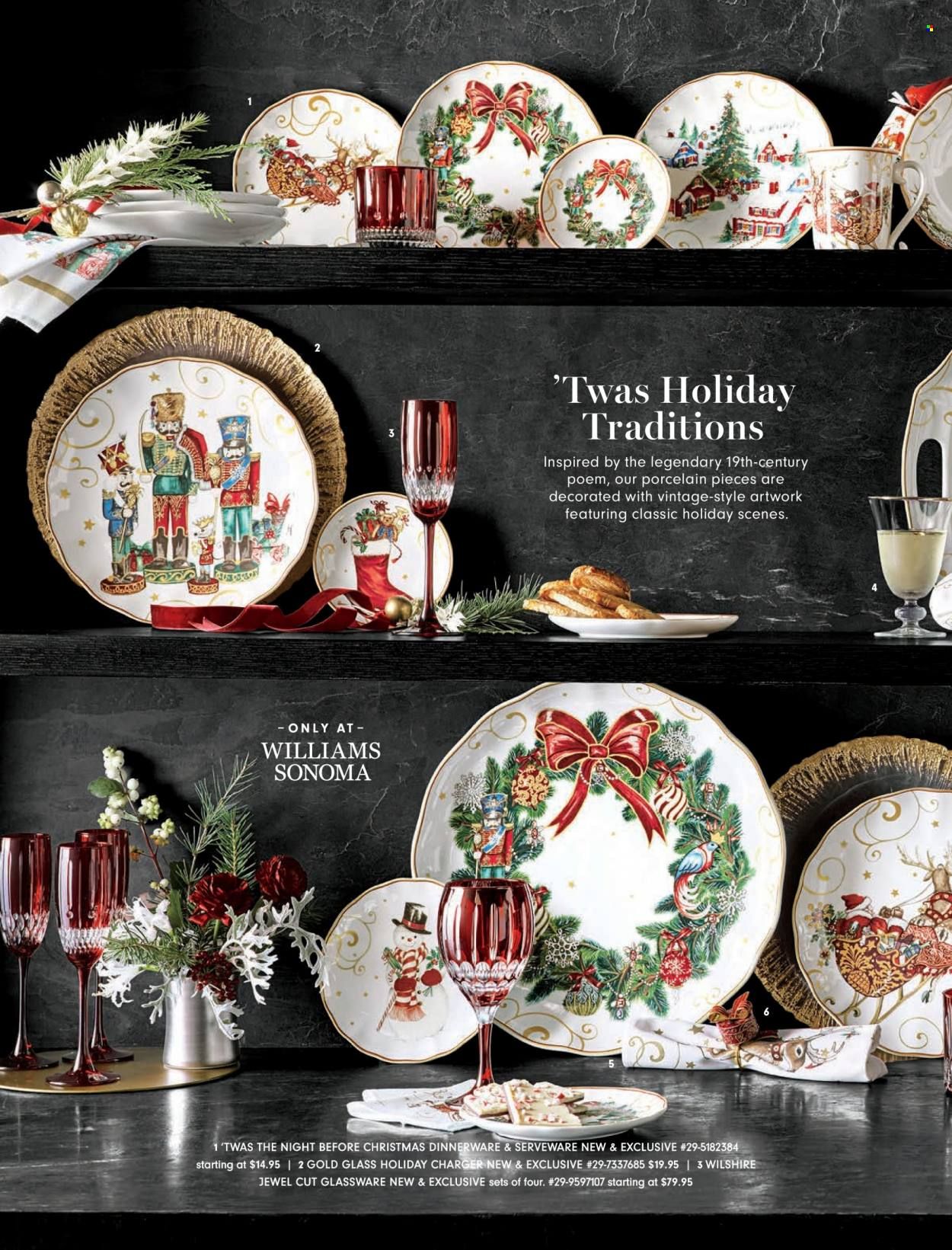 Williams-Sonoma Promotions & Flyer Specials January 2023