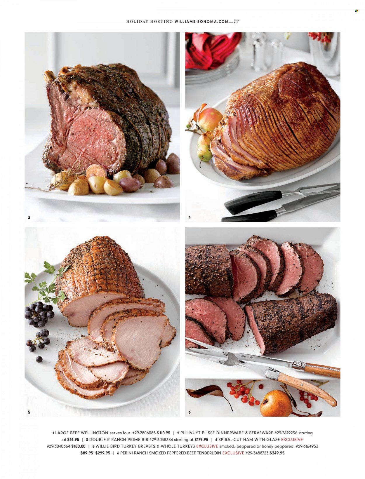 Williams-Sonoma Promotions & Flyer Specials January 2023