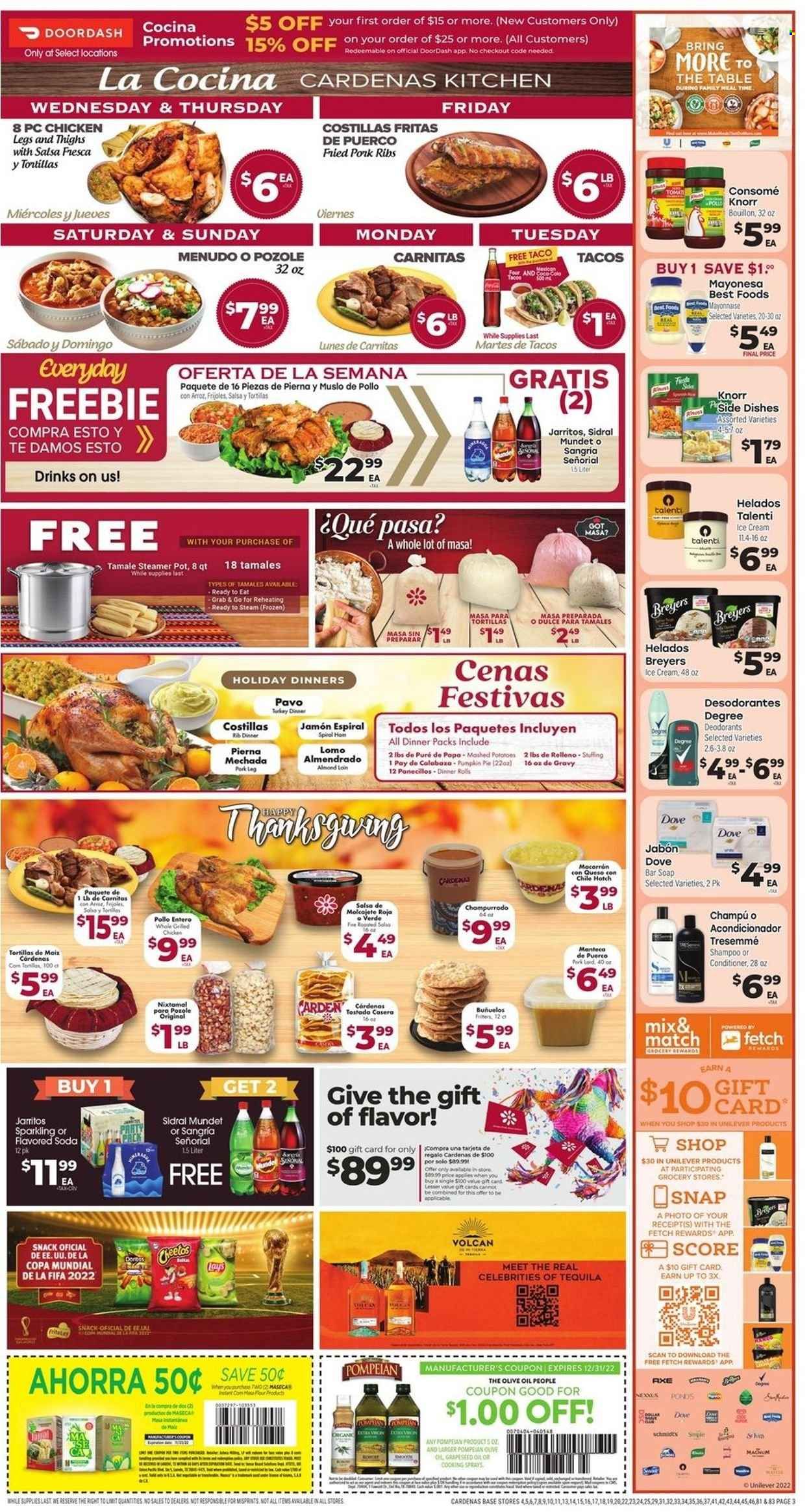 Cardenas (CA, NV) Weekly Ad Flyer Specials November 16 to November 22, 2022