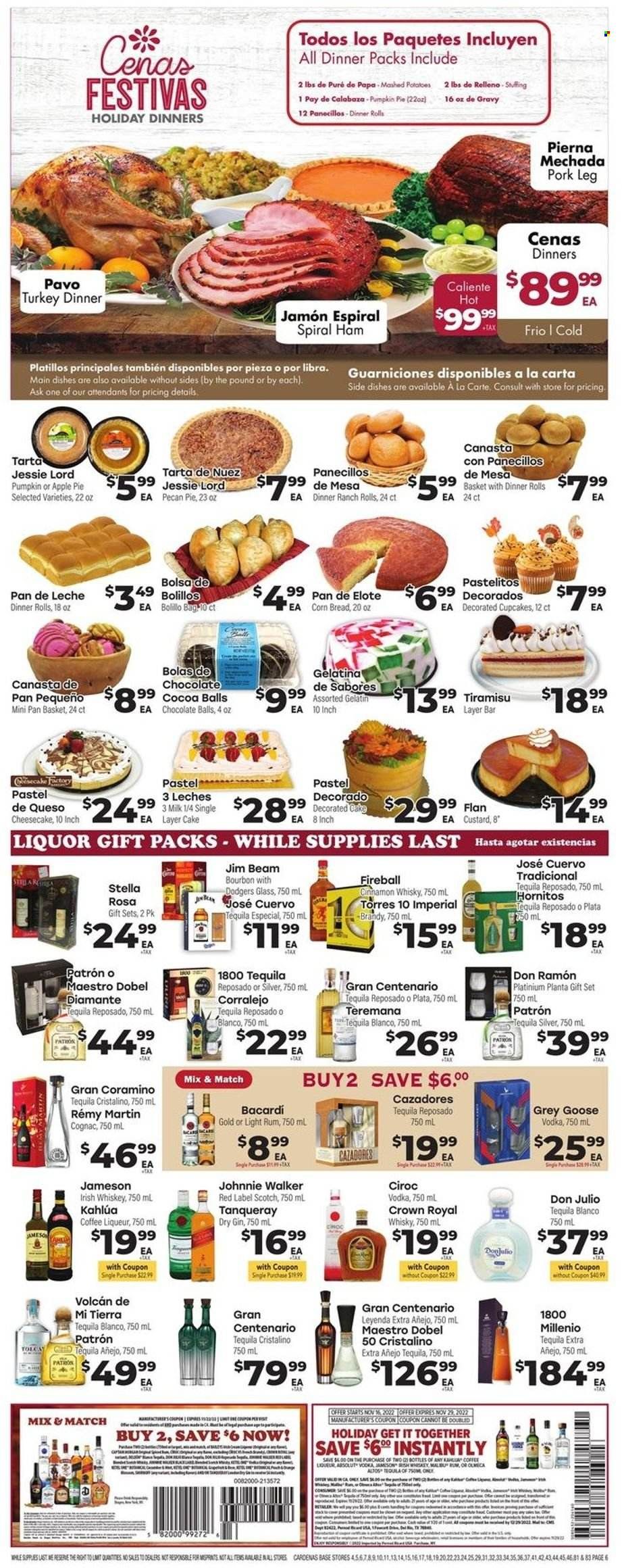 Cardenas (CA, NV) Weekly Ad Flyer Specials November 16 to November 22, 2022