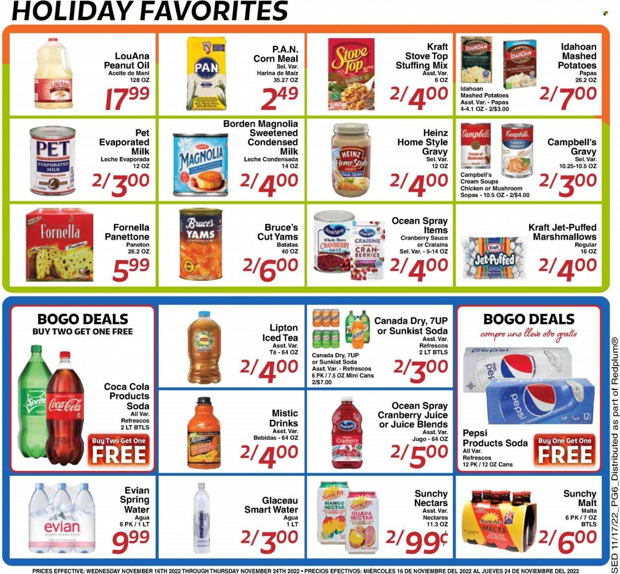 Sedano's (FL) Weekly Ad Flyer Specials November 16 to November 24, 2022